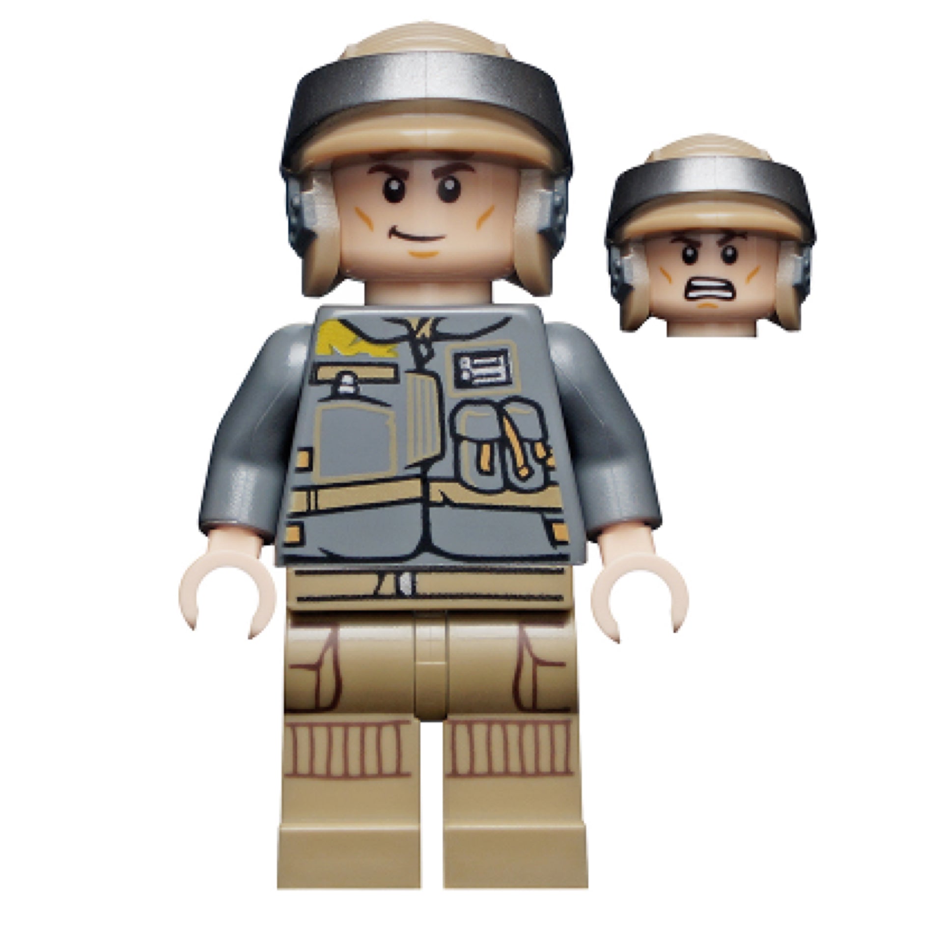 Rebel Trooper (Private Basteren) Item No: sw0786