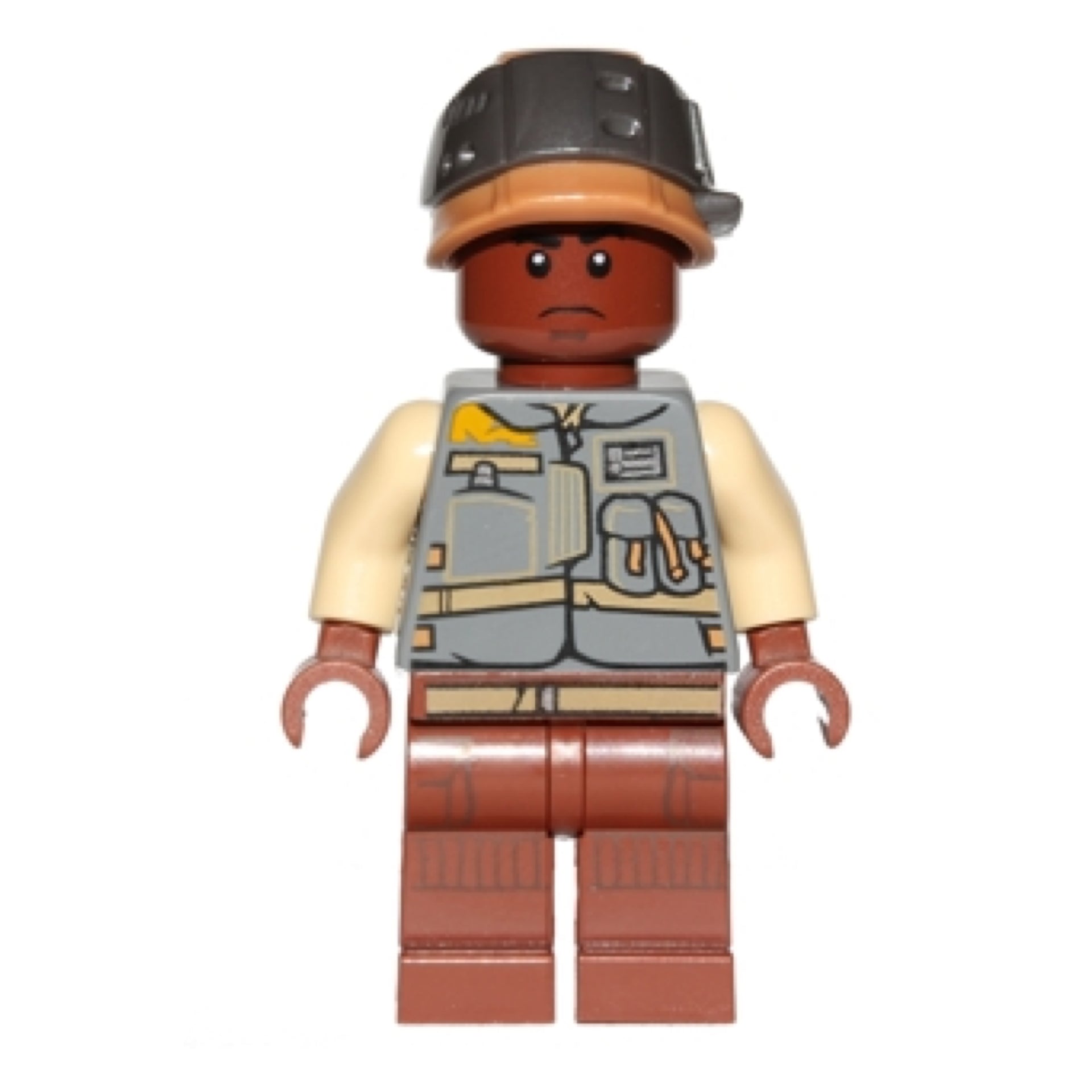 Rebel Trooper (Lieutenant Sefla) Item No: sw0784