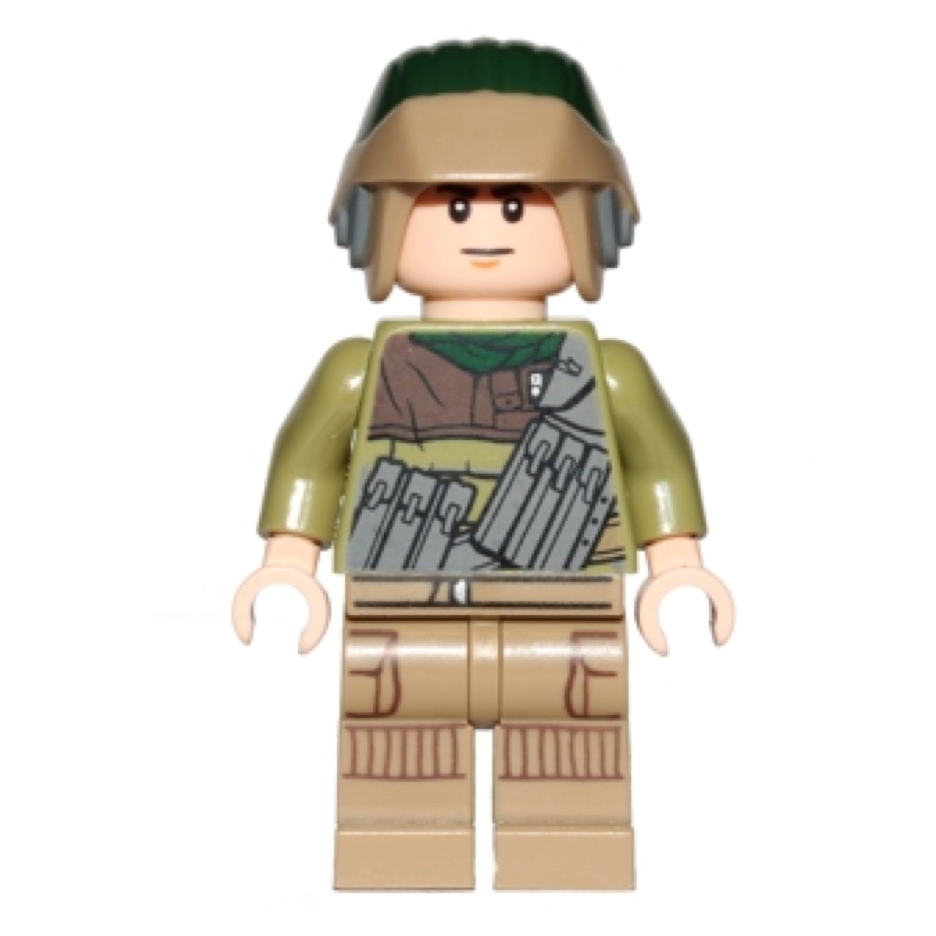 Rebel Trooper (Corporal Eskro Casrich) Item No: sw0792