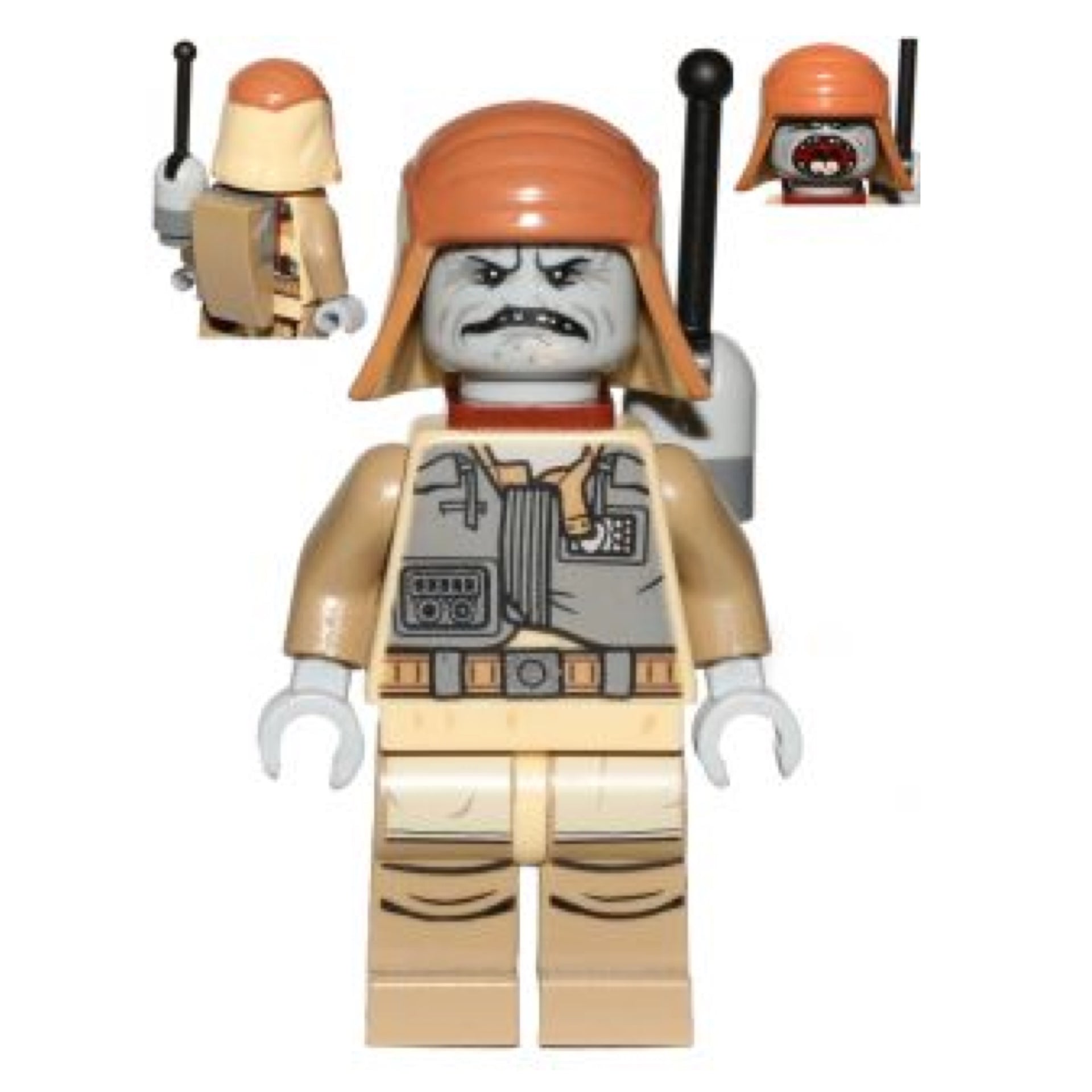 Pao - without Sticker on Backpack Item No: sw0798