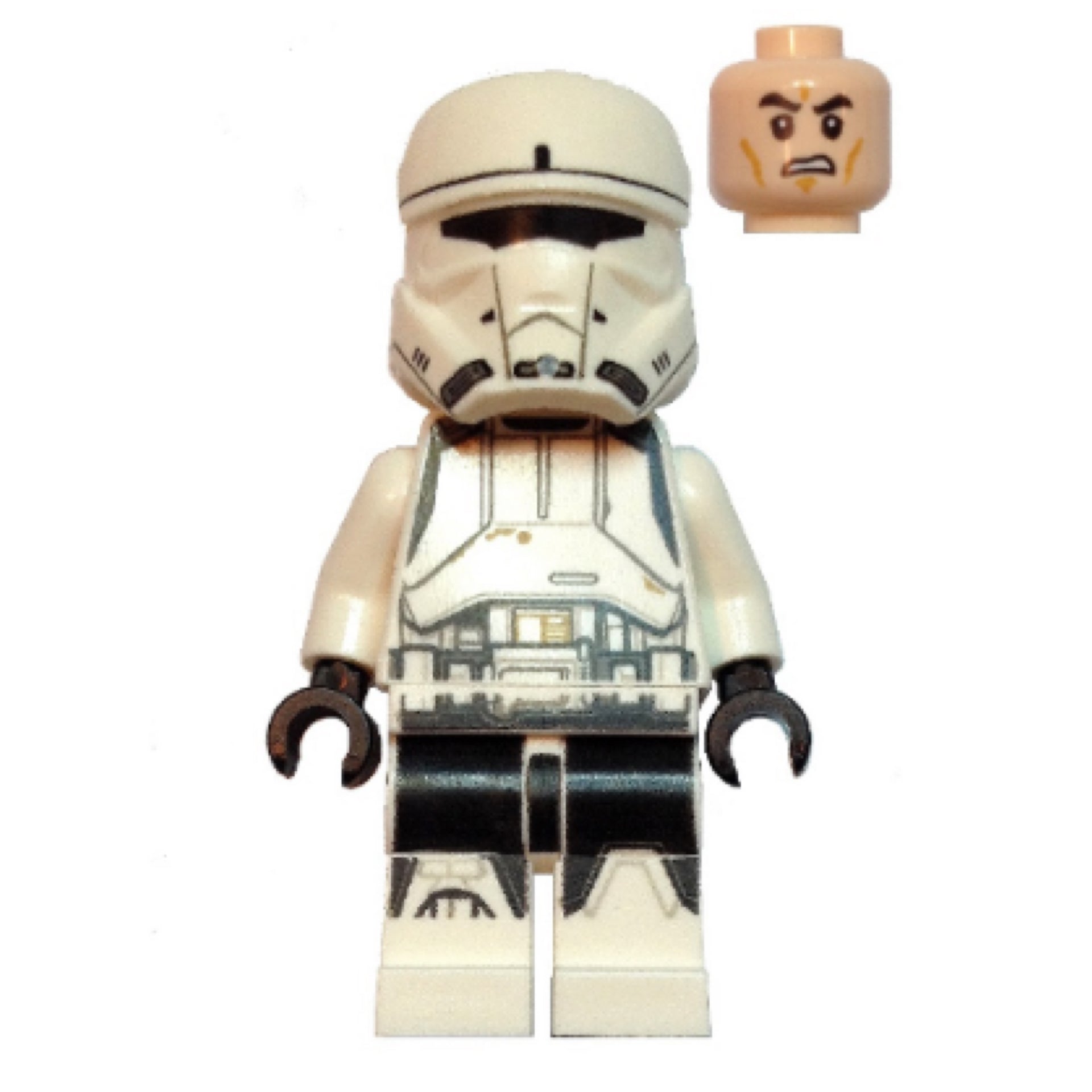 Imperial Hovertank Pilot (Imperial Tank Trooper) Item No: sw0795