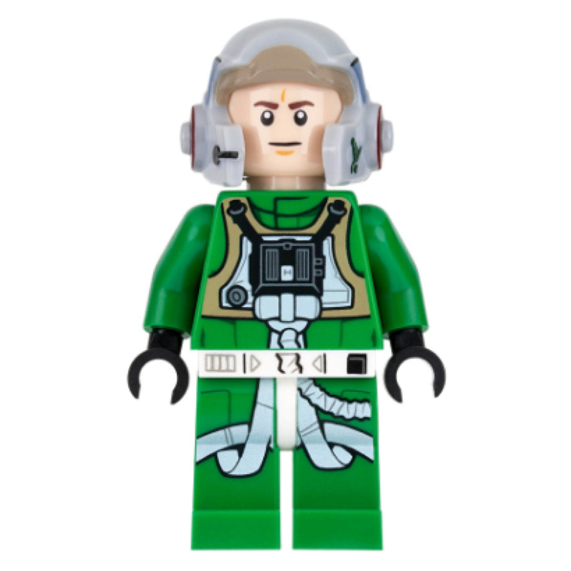 Rebel Pilot A-wing (Jake Farrell) Item No: sw0819