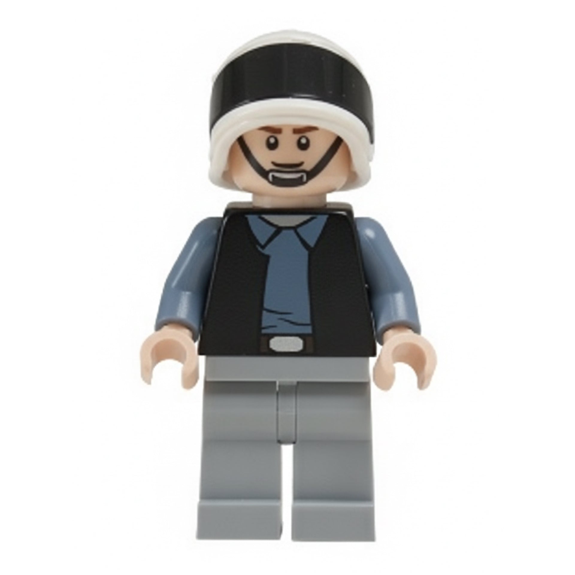 Rebel Fleet Trooper - Plain Vest, Grin Item No: sw0427