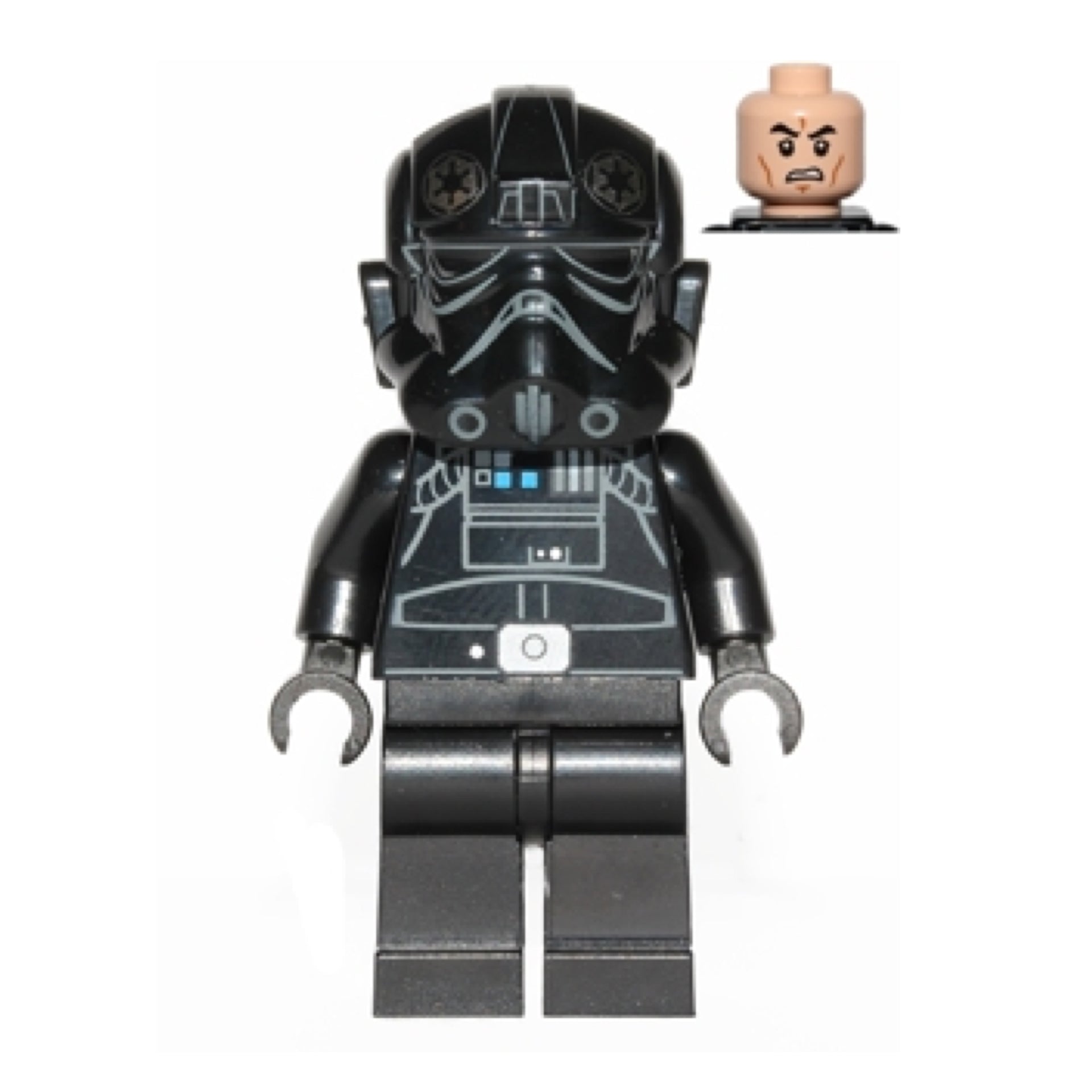 Imperial TIE Fighter Pilot - Rebels Item No: sw0621