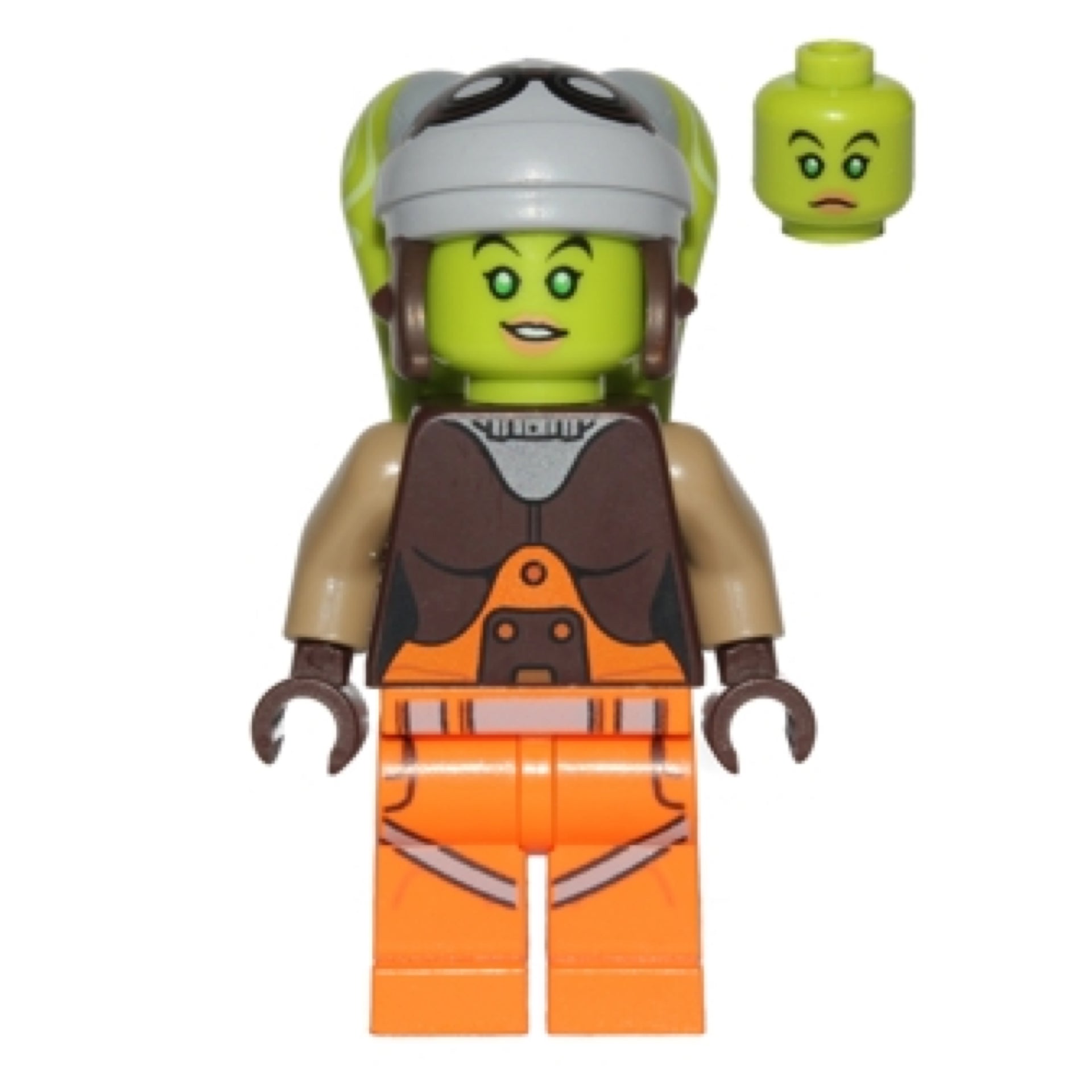 Hera Syndulla - Dark Tan Arms Item No: sw0576