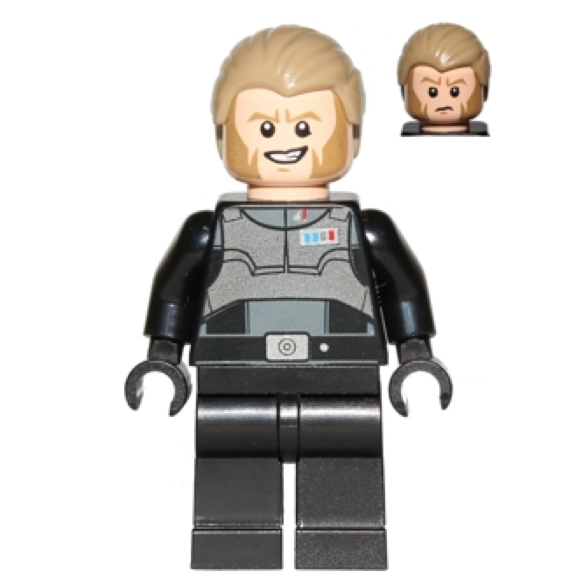 Agent Alexsandr Kallus - Hair Item No: sw0647