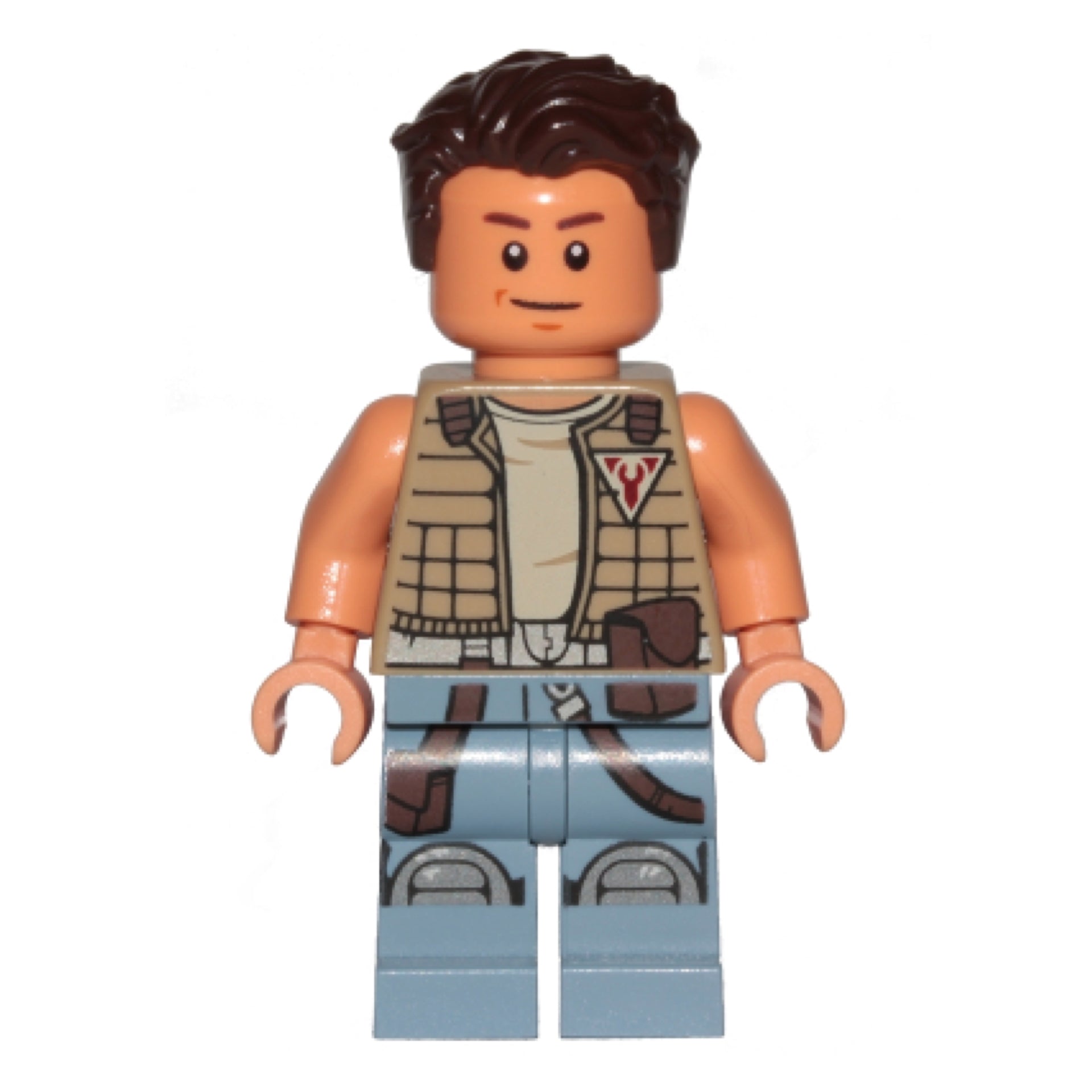 Zander - Dark Tan Jacket Item No: sw0849