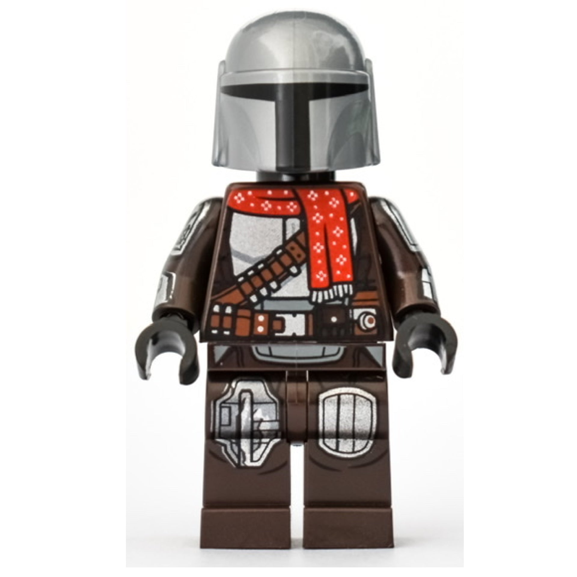 The Mandalorian / Din Djarin / 'Mando' - Holiday Scarf Item No: sw1170