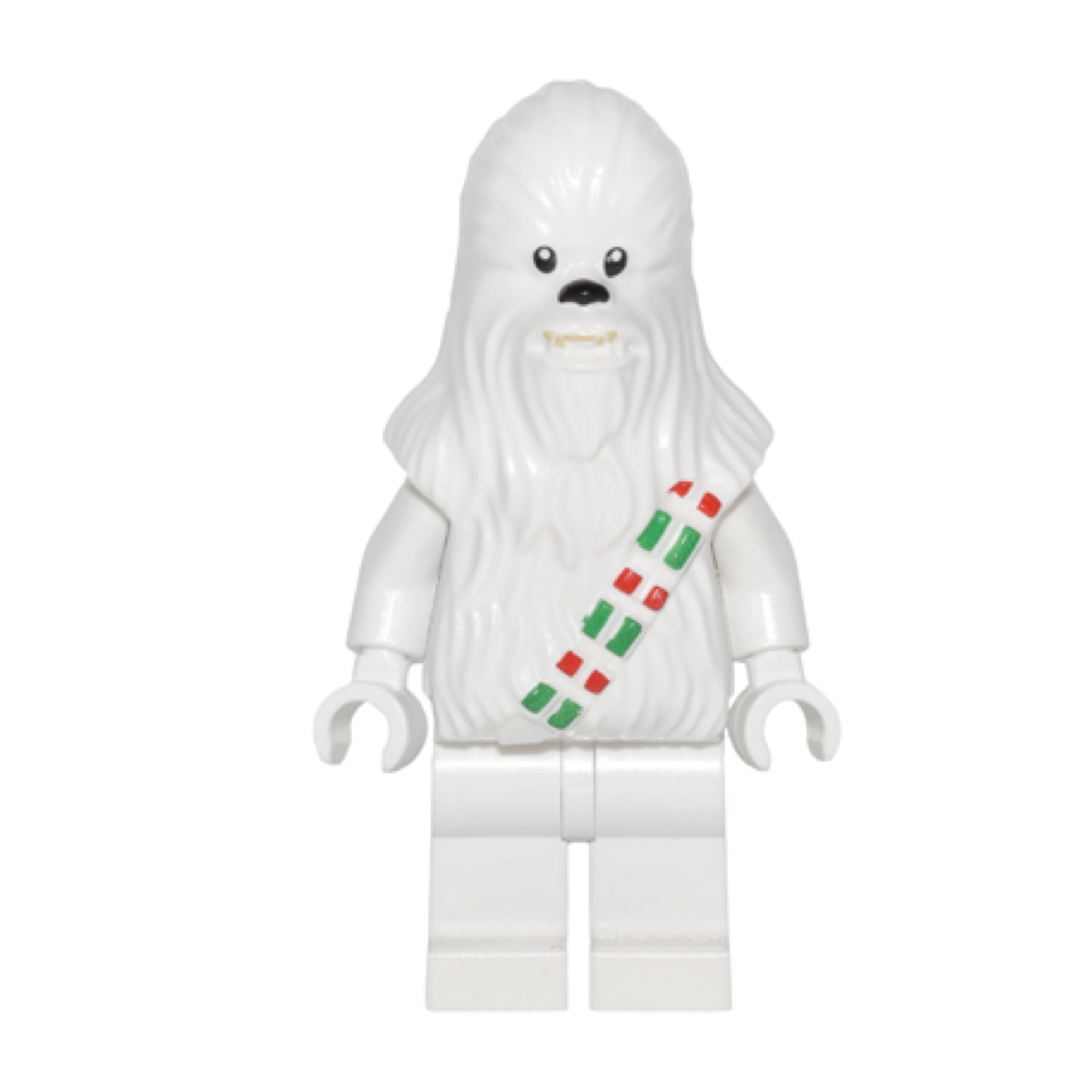 Snow Chewbacca Item No: sw0763