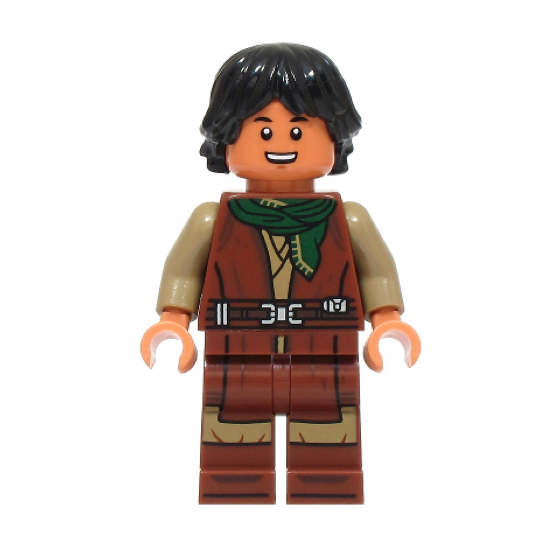 Sig Greebling - Reddish Brown Robe Item No: sw1437