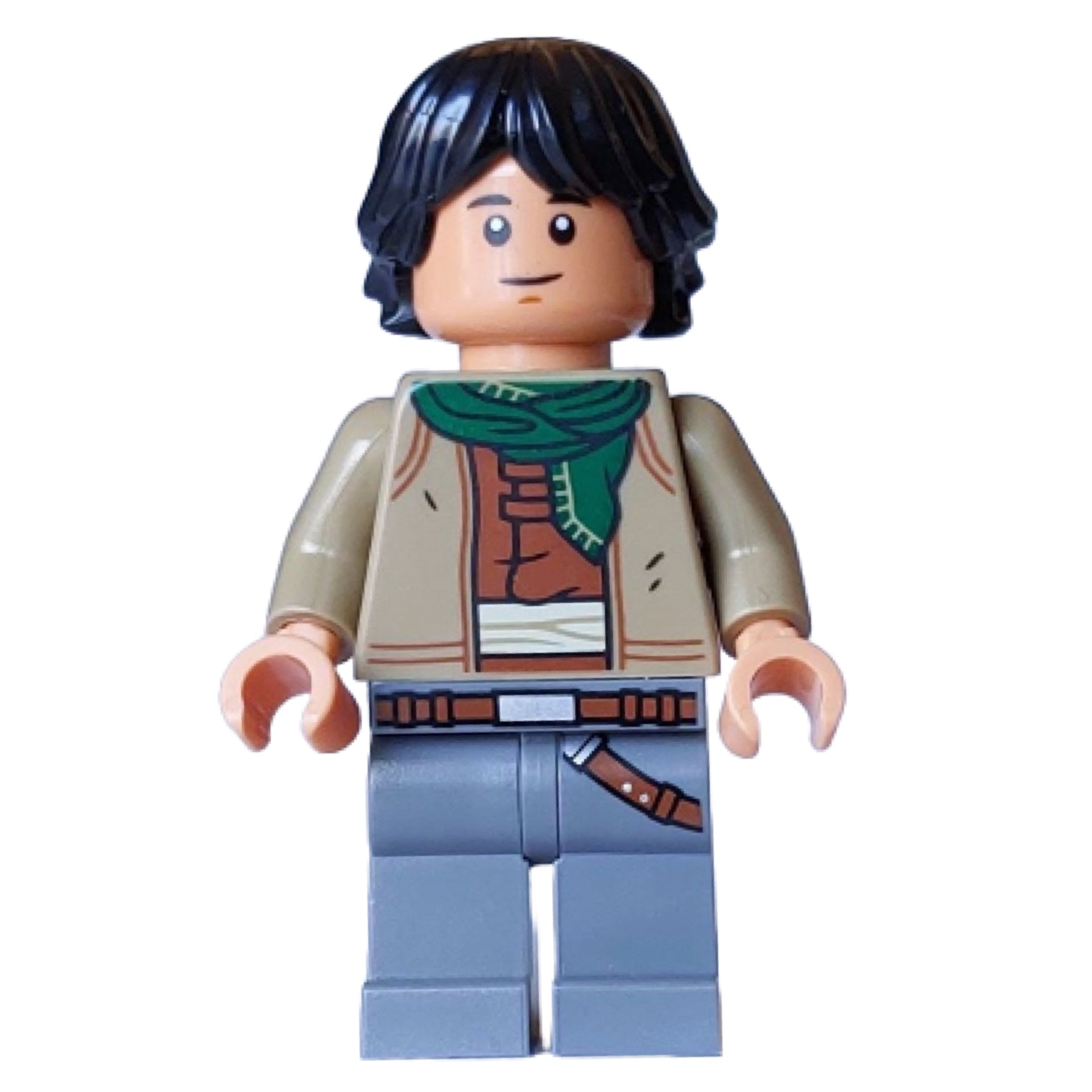 Sig Greebling - Dark Tan Jacket Item No: sw1361