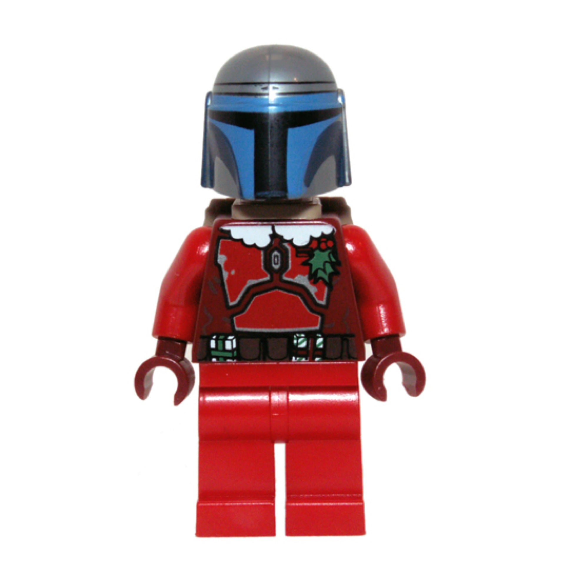 Santa Jango Fett Item No: sw0506