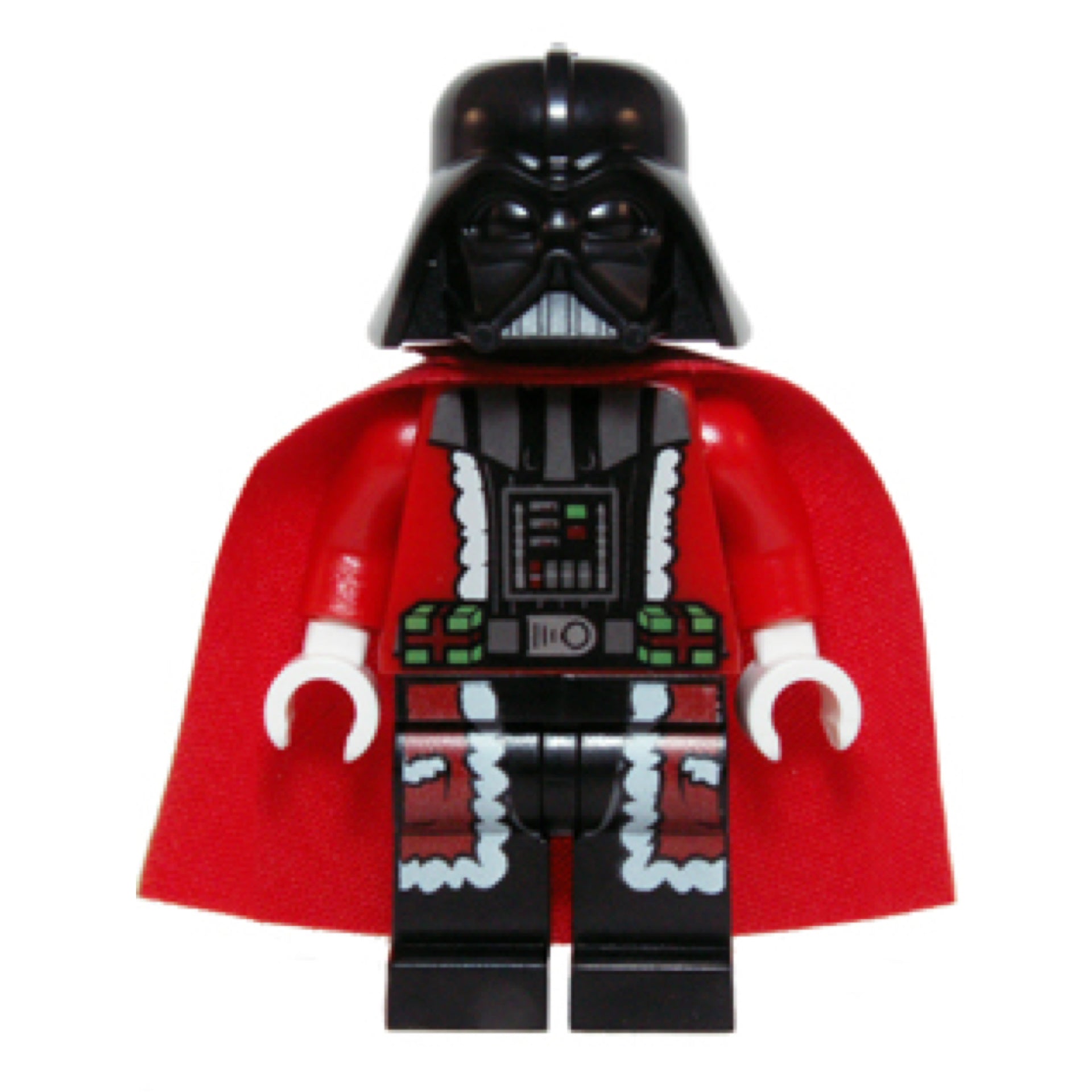 Santa Darth Vader Item No: sw0599