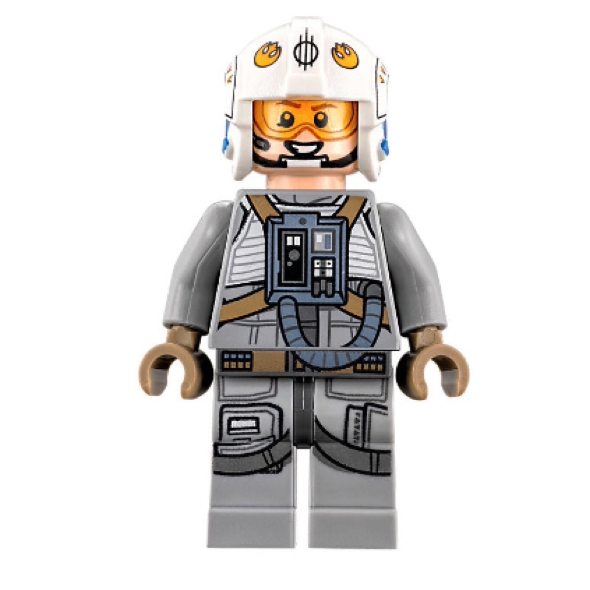 Sandspeeder Gunner Item No: sw0881