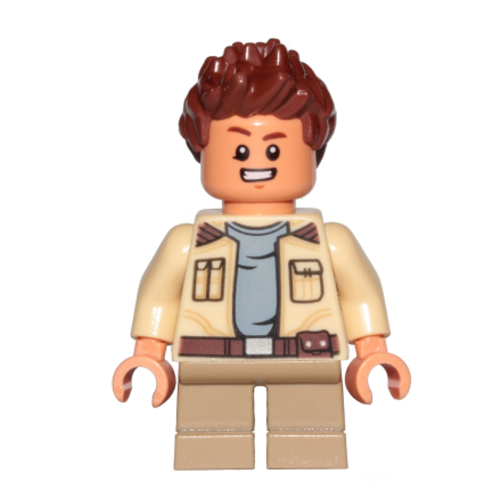 Rowan - Tan Jacket Item No: sw0851