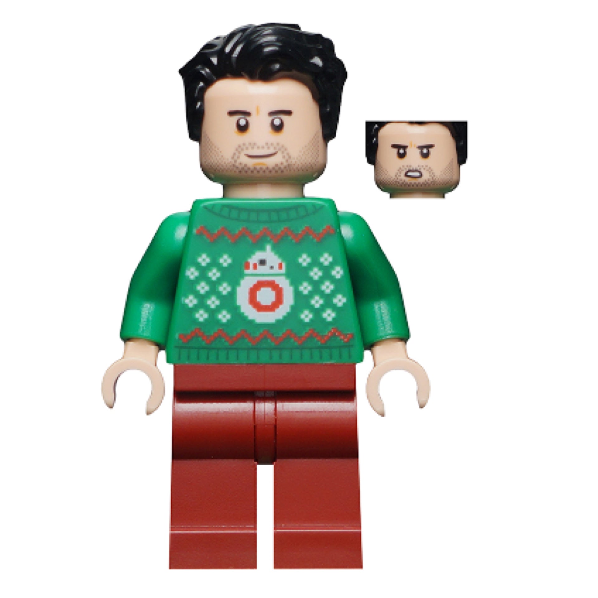 Poe Dameron - Holiday Sweater Item No: sw1117