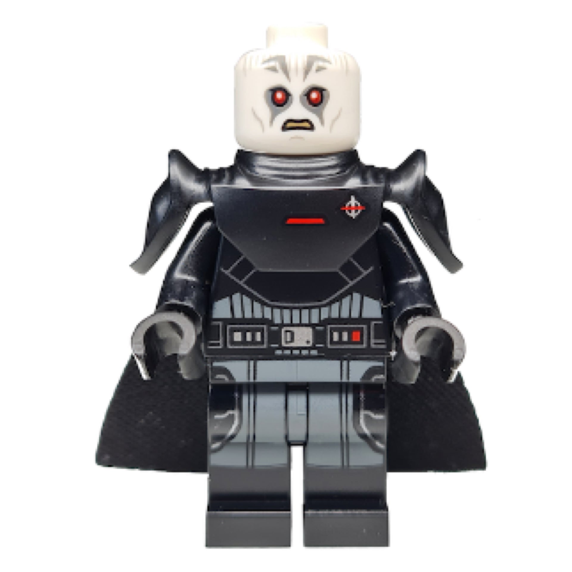 The Grand Inquisitor - Black Uniform Item No: sw1222