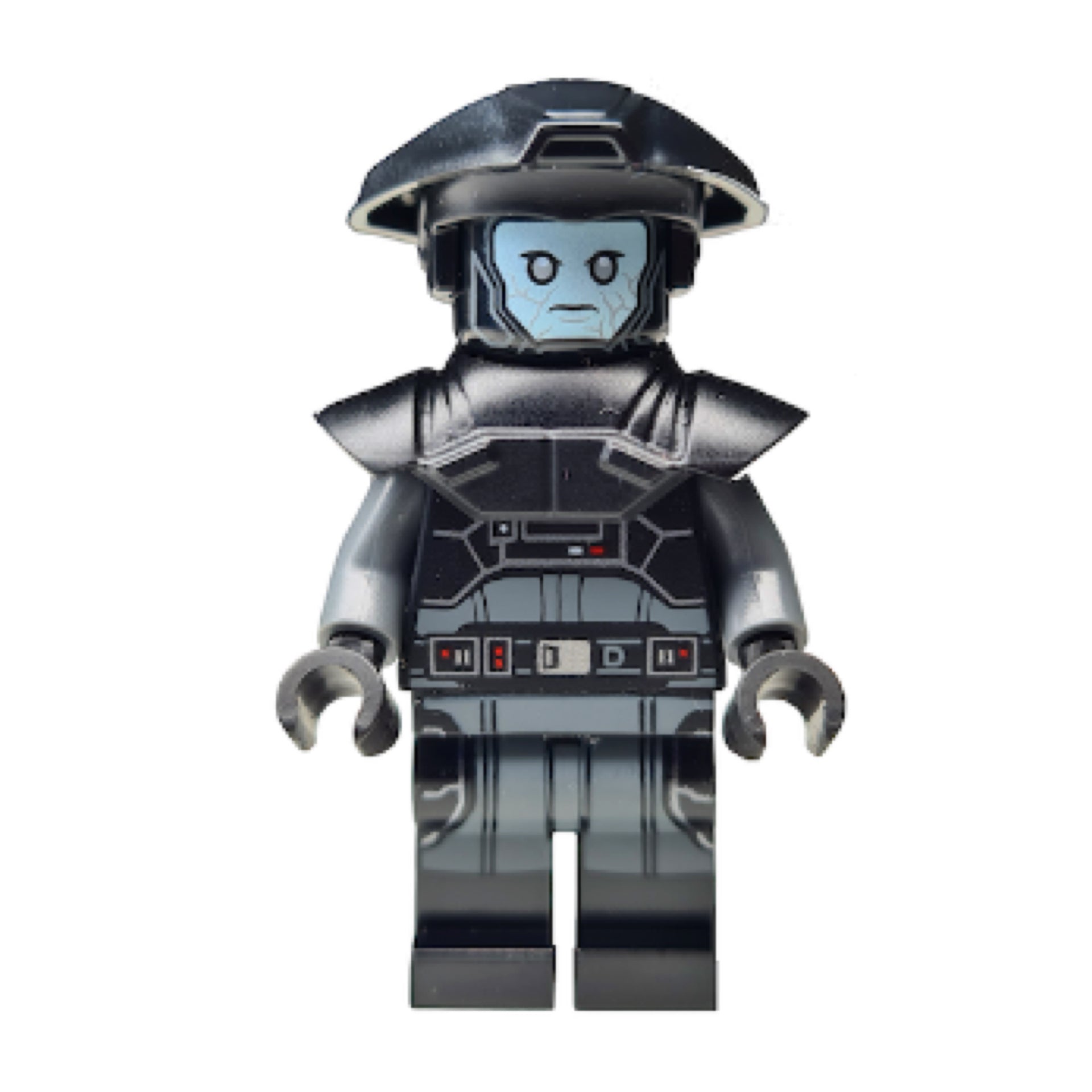 Imperial Inquisitor Fifth Brother - Black Uniform Item No: sw1223