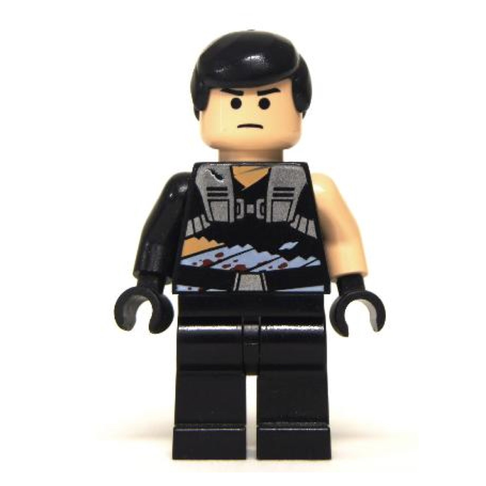 Starkiller / Galen Marek (Darth Vader’s Apprentice) Item No: sw0181