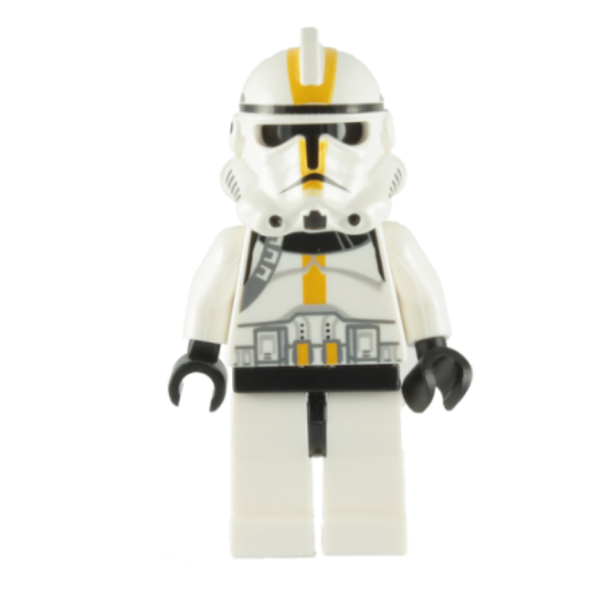 Clone Trooper, 327th Star Corps (Phase 2) - Black Head Item No: sw0128a