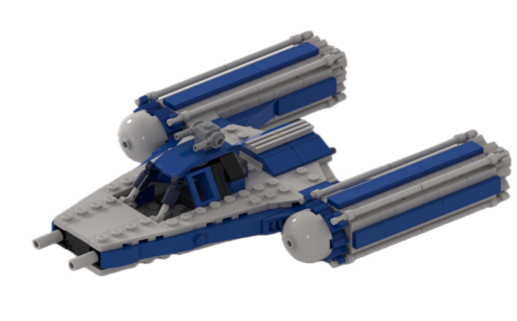 501ST Y-WING