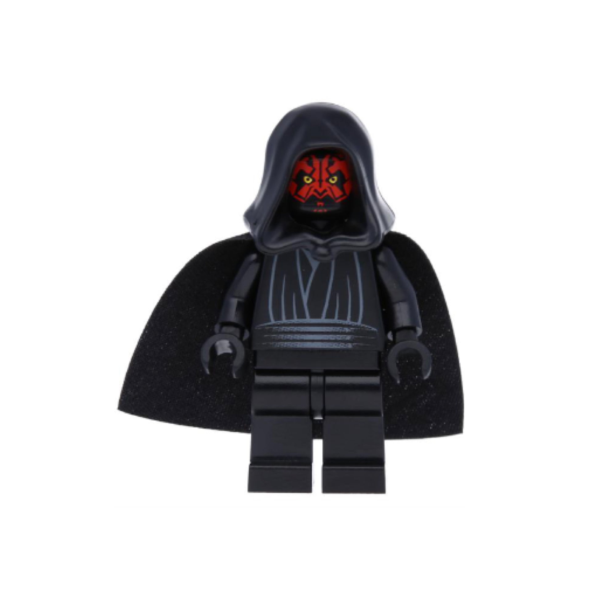 Darth Maul - Hood and Cape, Sash without Pouch