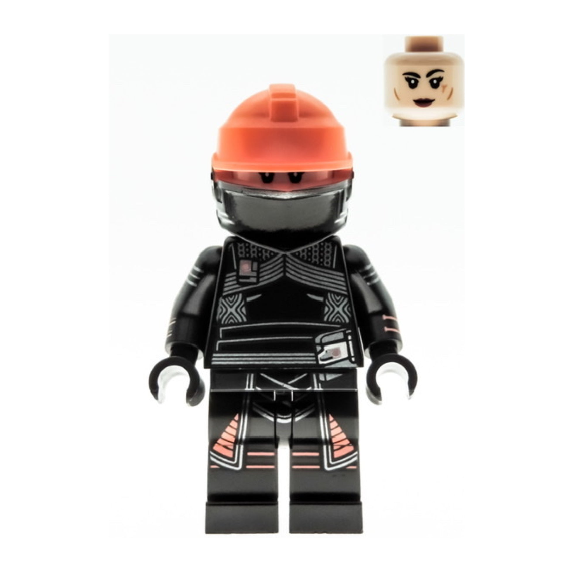 Fennec Shand - Helmet Item No: sw1159