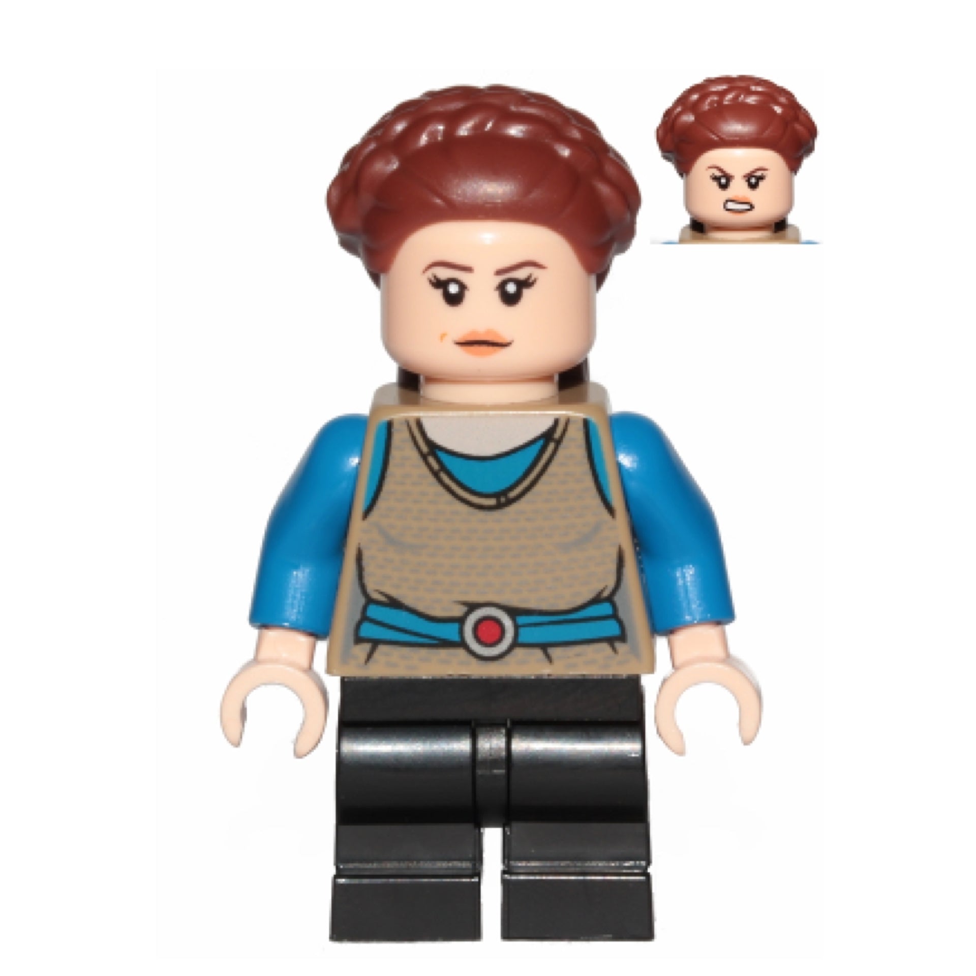 Padmé Naberrie (Amidala), Medium Legs Item No: sw1023