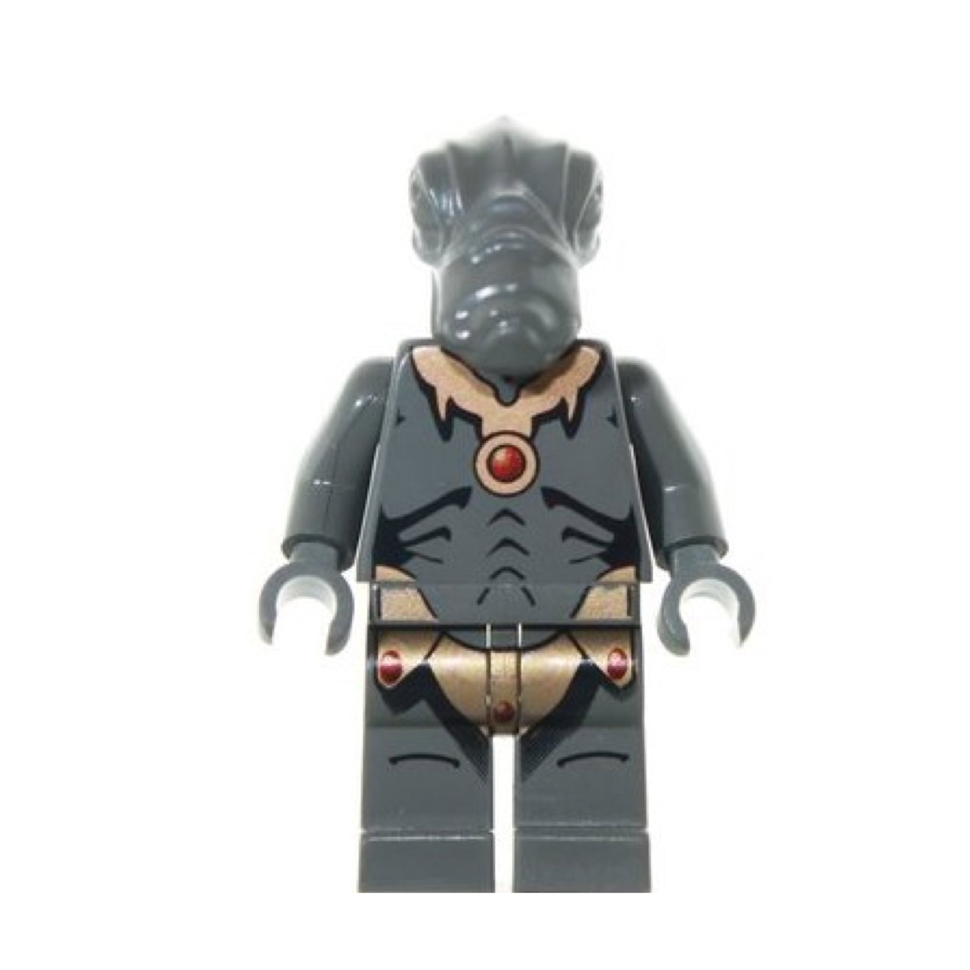 Geonosian - Dark Gray Item No: sw0062