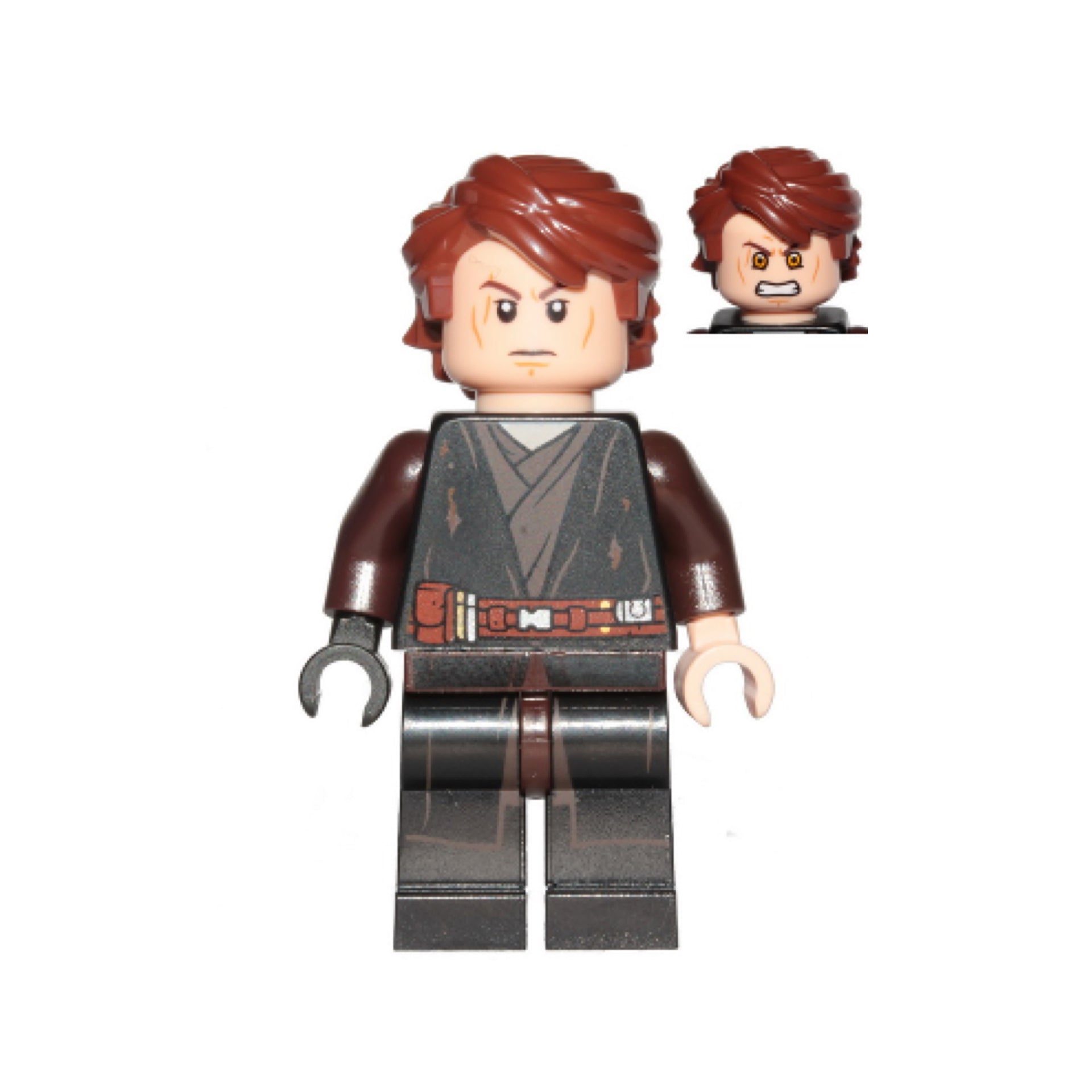 Anakin Skywalker (Dirt Stains, Headset) Item No: sw1095