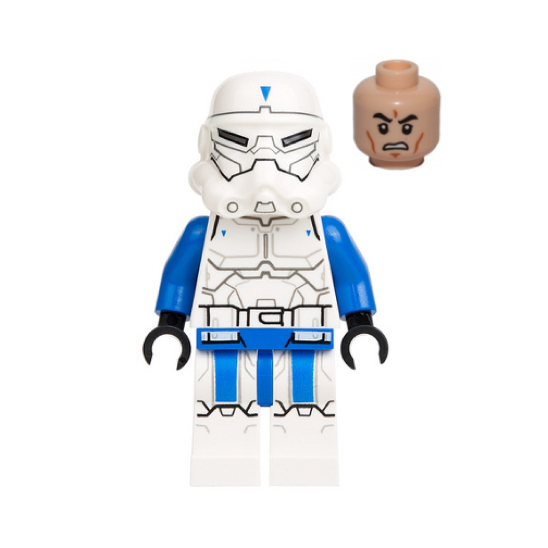 Special Forces Commander Item No: sw0503