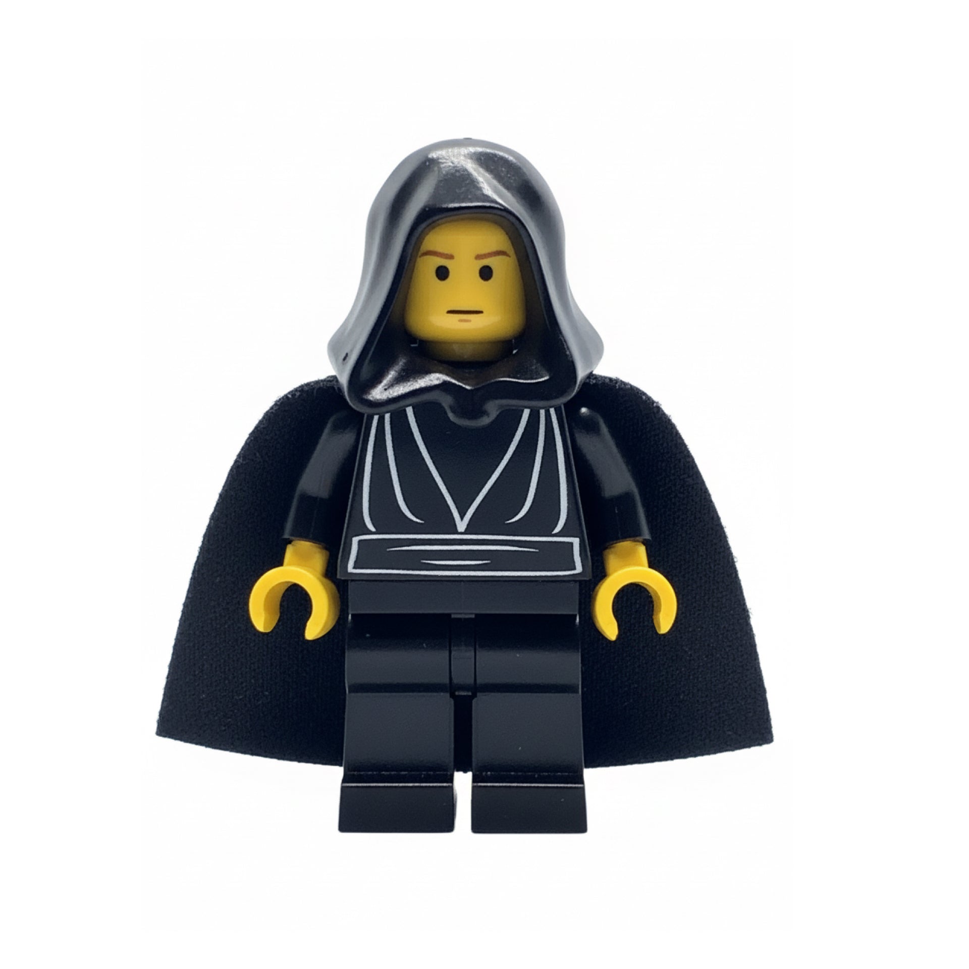 Luke Skywalker with Black Hood, Black Cape Item No: sw0044
