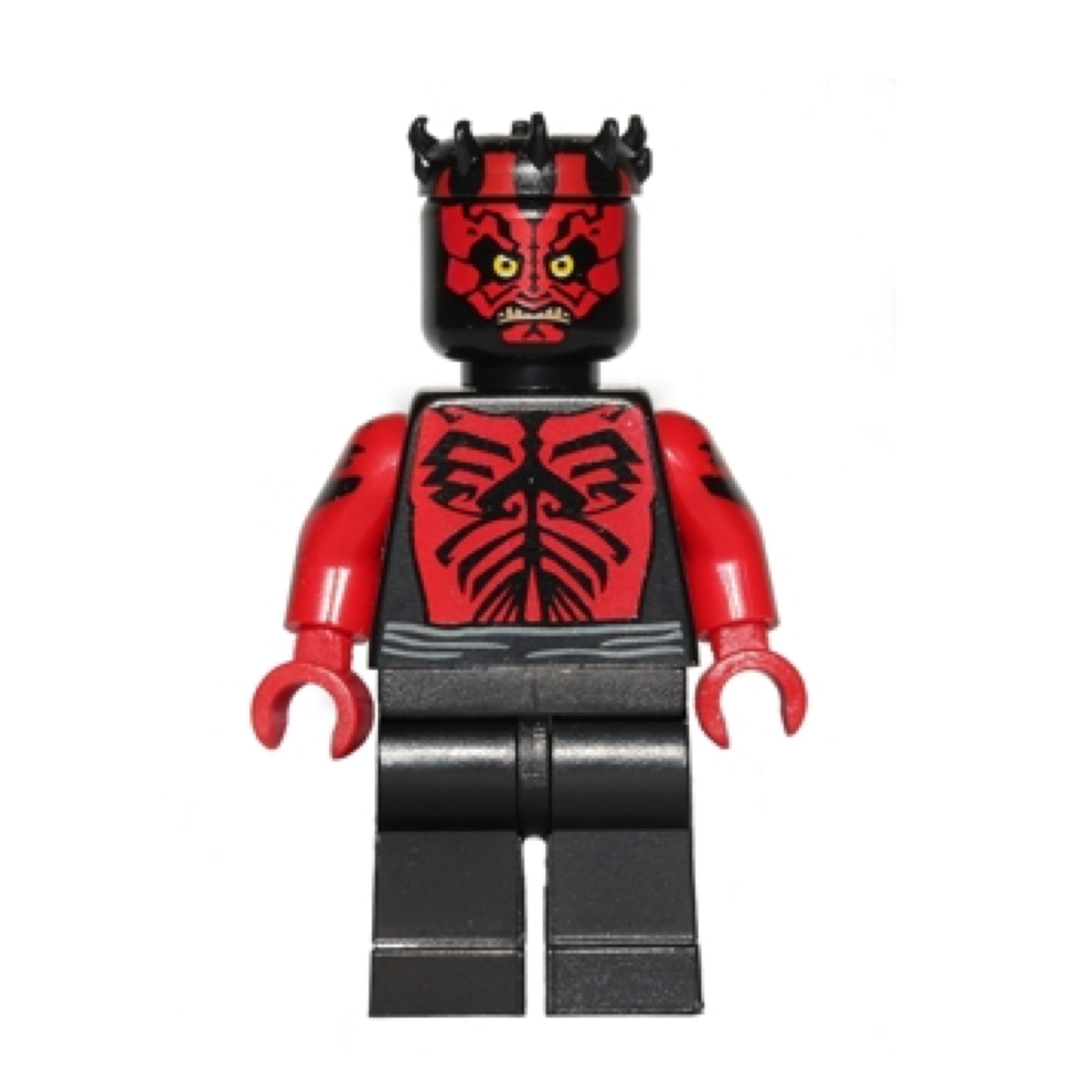Darth Maul - Printed Red Arms Item No: sw0384