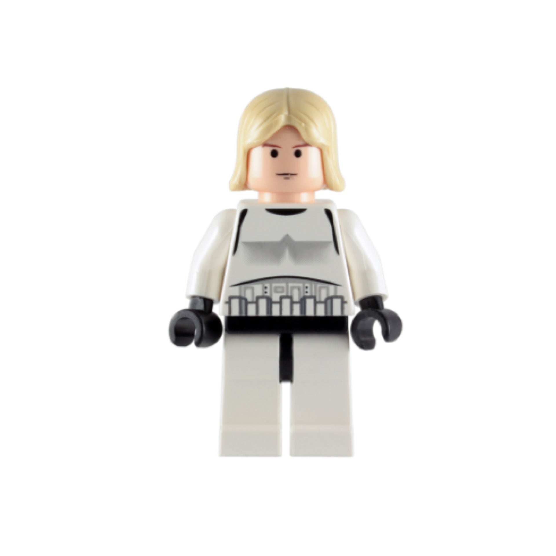 Luke Skywalker - Stormtrooper Outfit, Plain Legs Item No: sw0204