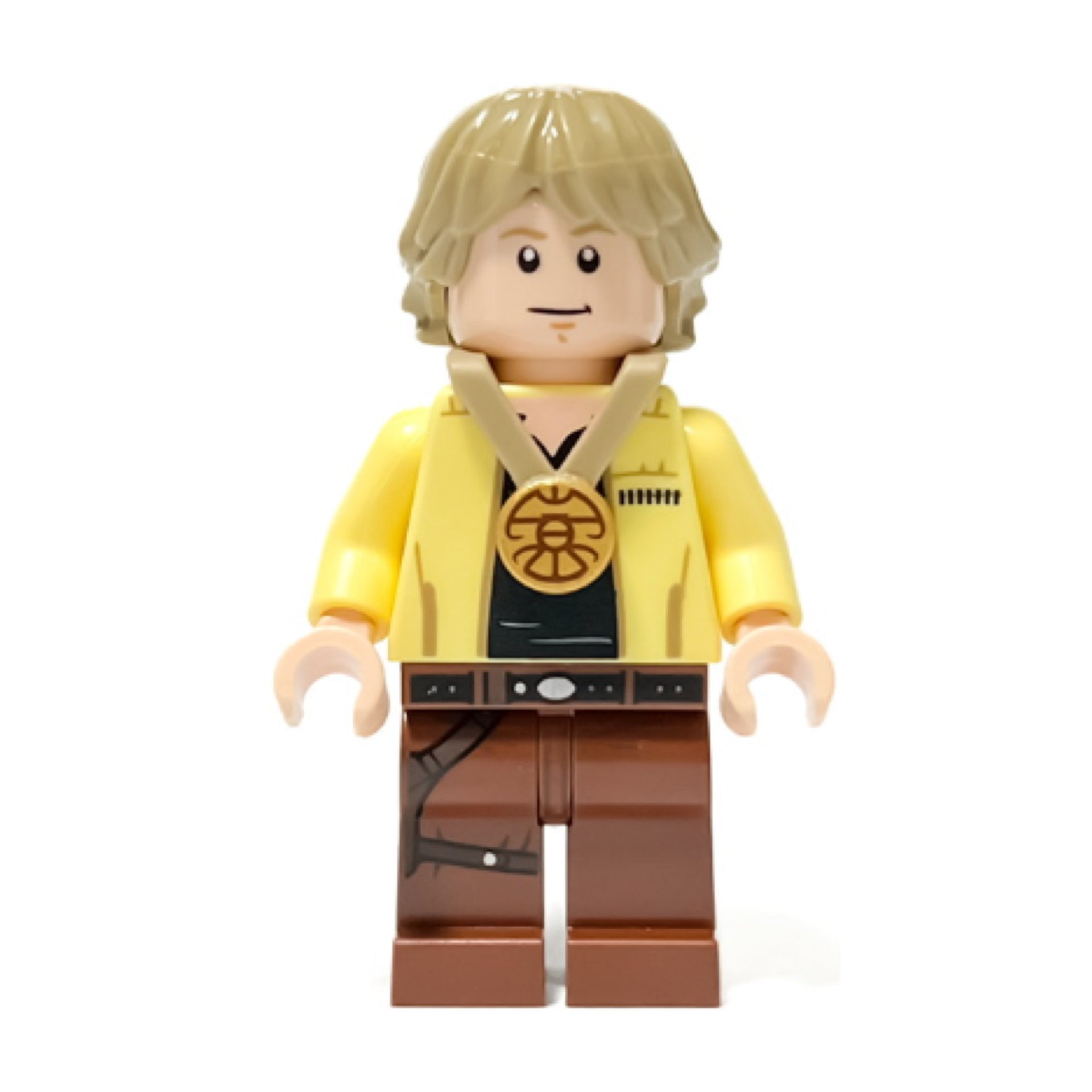 Luke Skywalker - Celebration, Bright Light Yellow Jacket Item No: sw1283