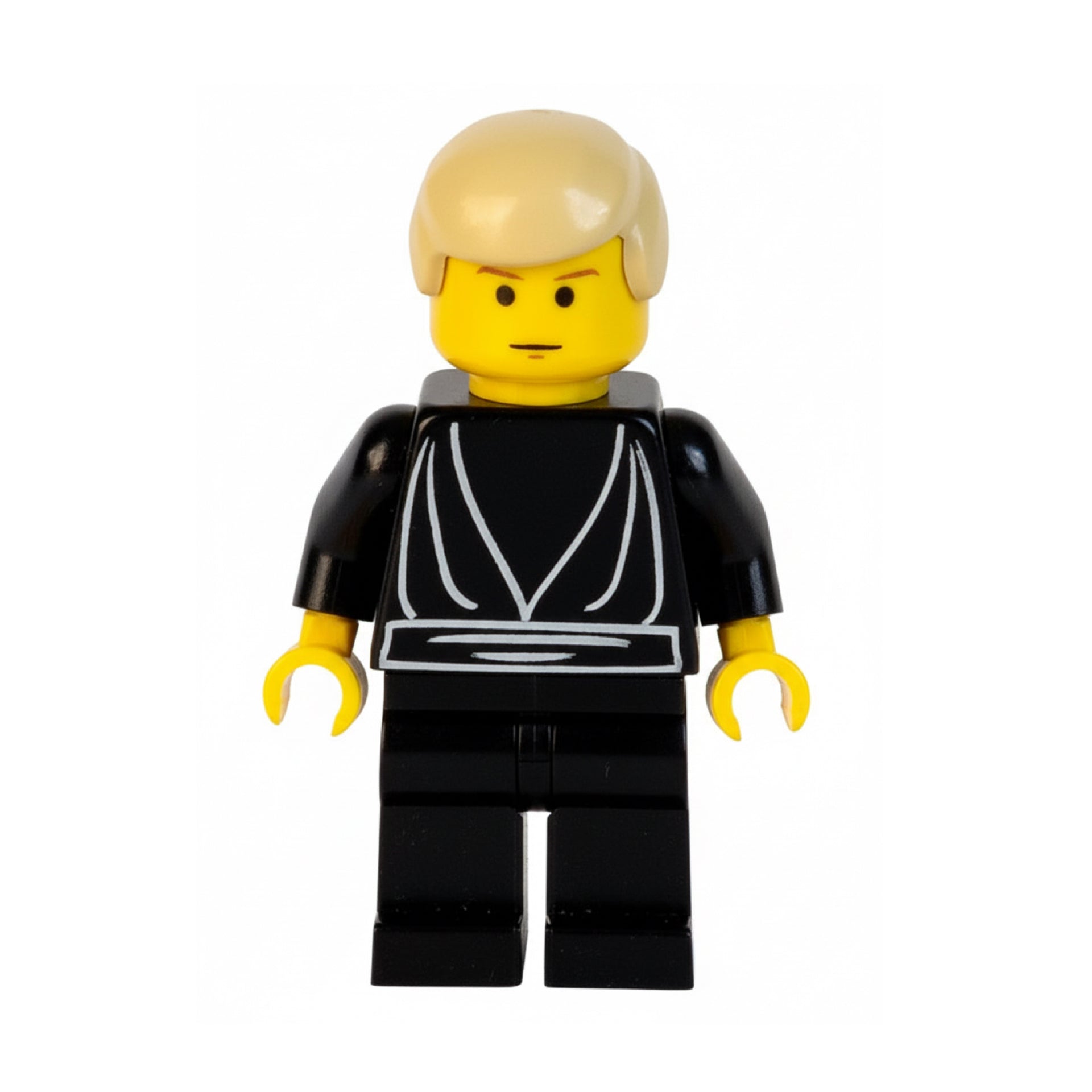 Luke Skywalker (Skiff) Item No: sw0020