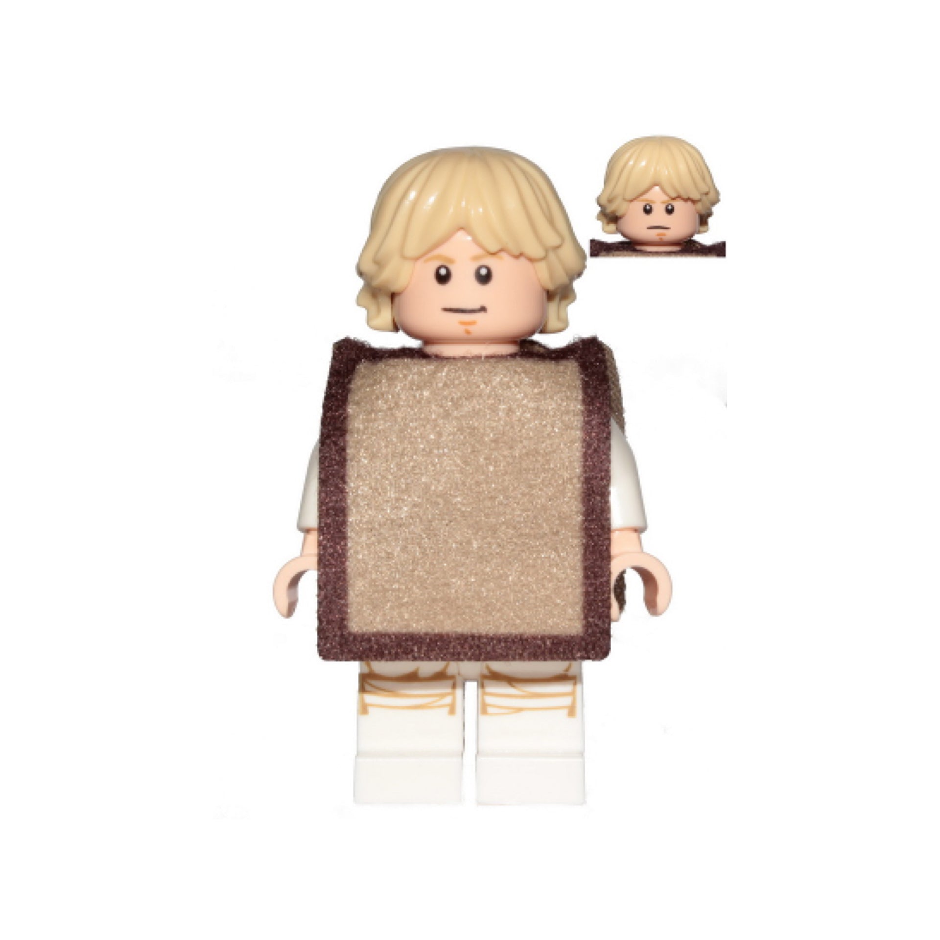 Luke Skywalker (Poncho) Item No: sw1086