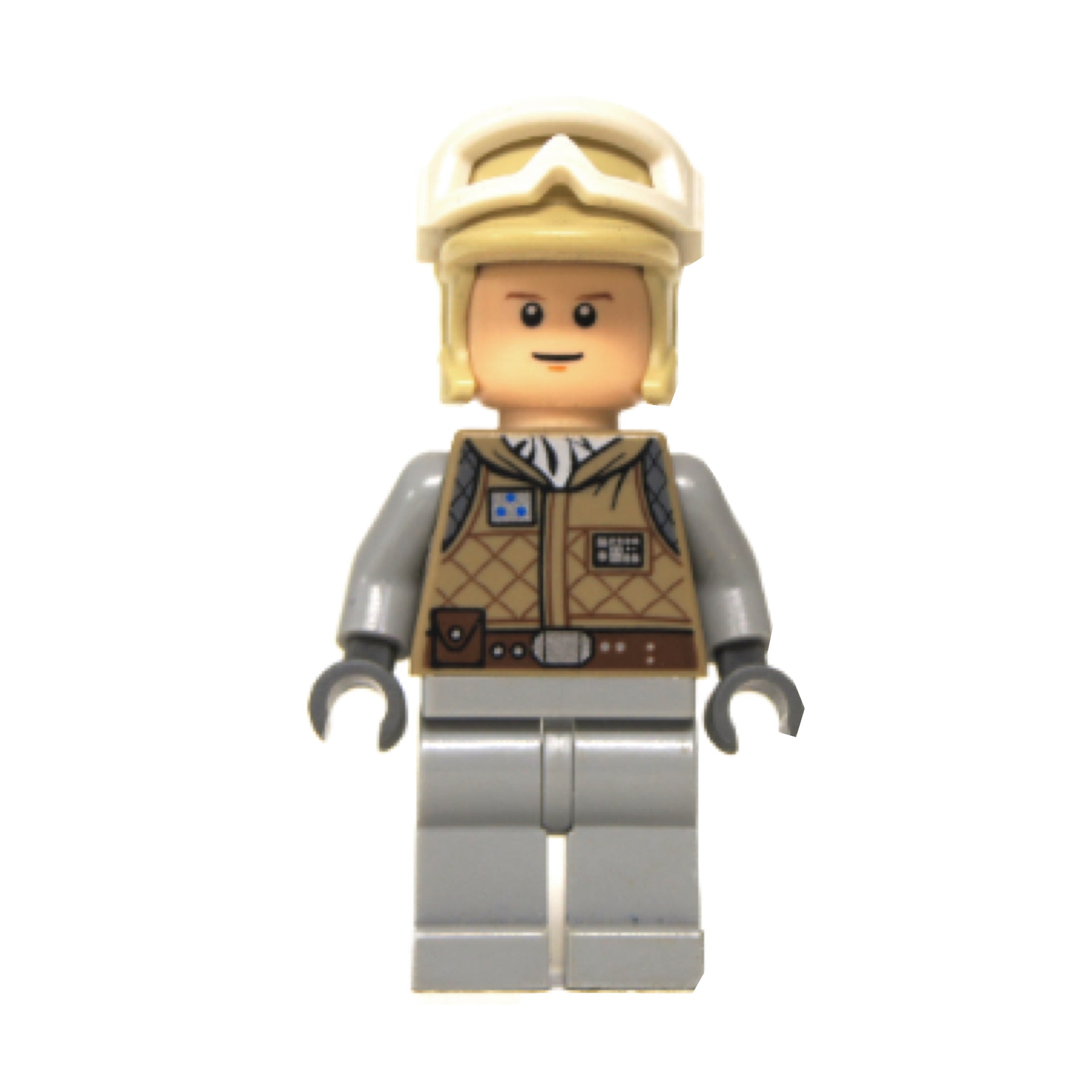 Luke Skywalker (Hoth) Item No: sw0098