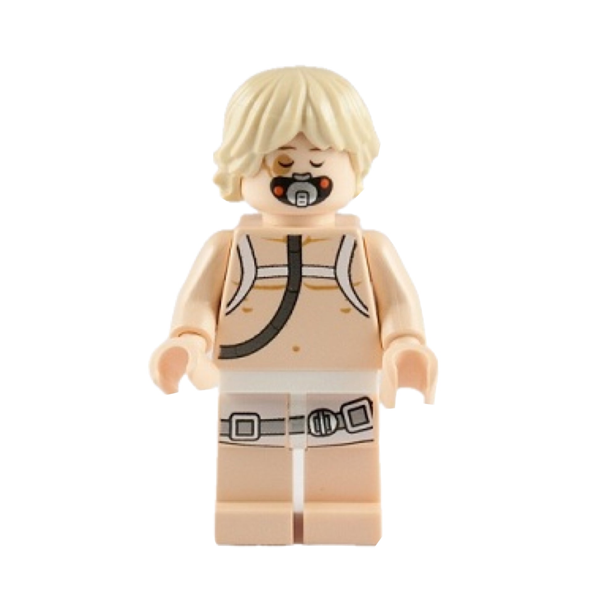 Luke Skywalker (Bacta Tank Outfit) Item No: sw0342
