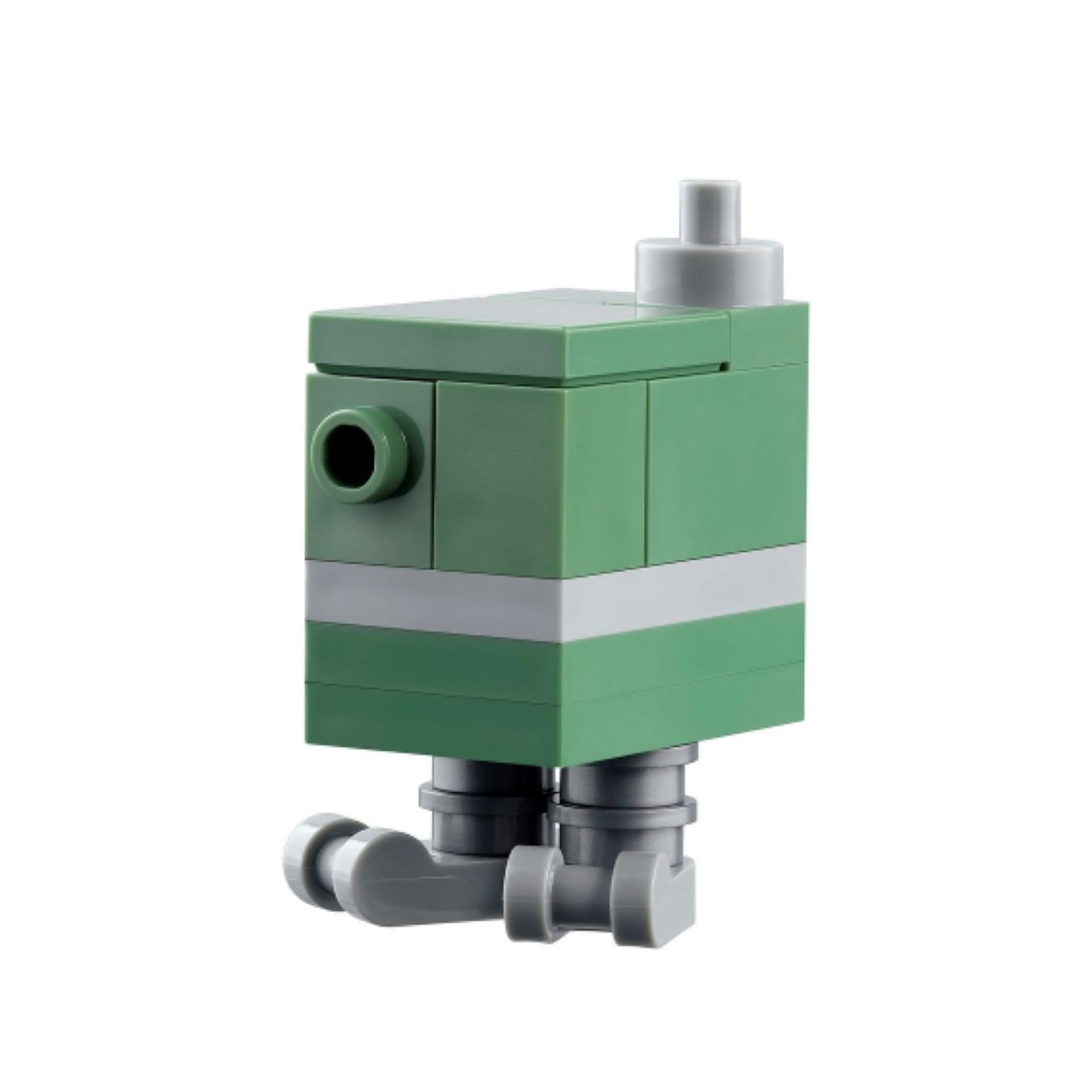 Gonk Droid (GNK Power Droid), Sand Green Item No: sw1111