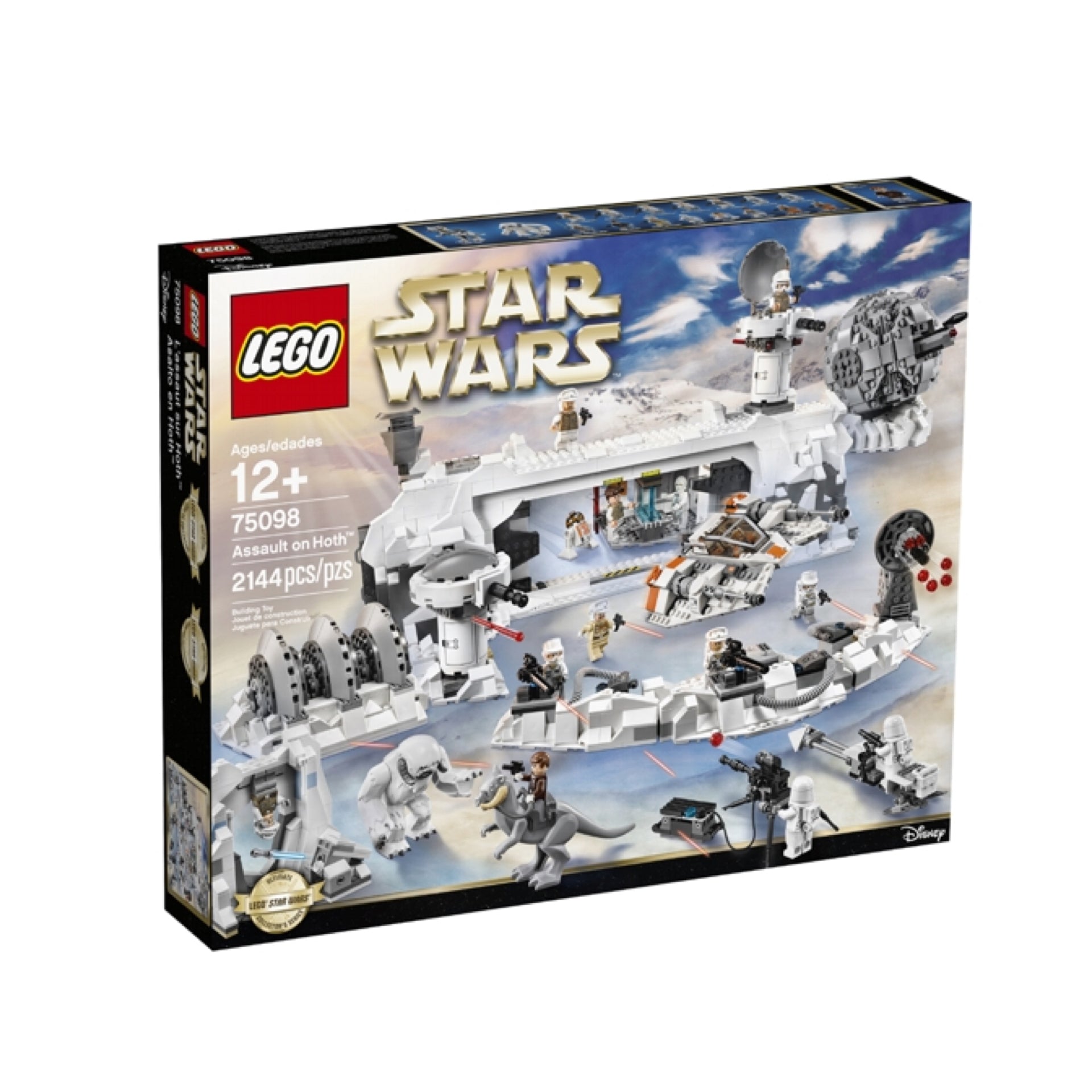 75098 - Assault on Hoth - UCS