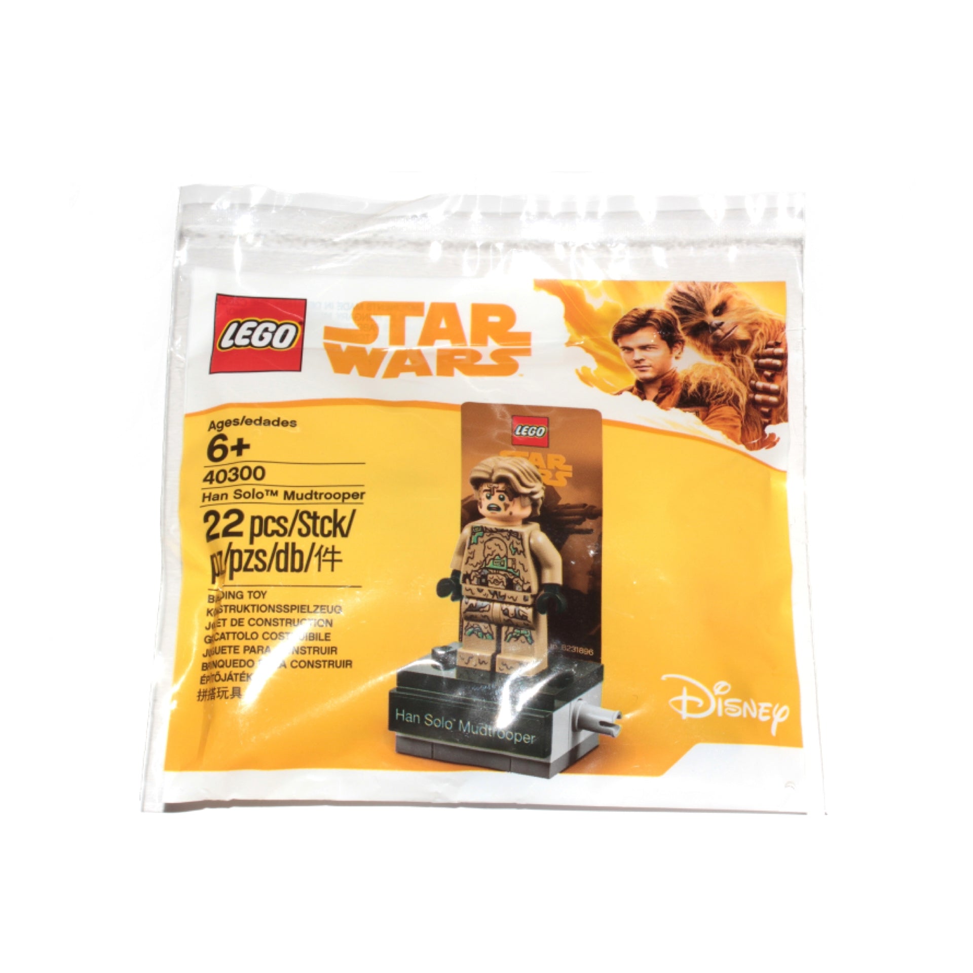 40300 - Han Solo Mudtrooper polybag