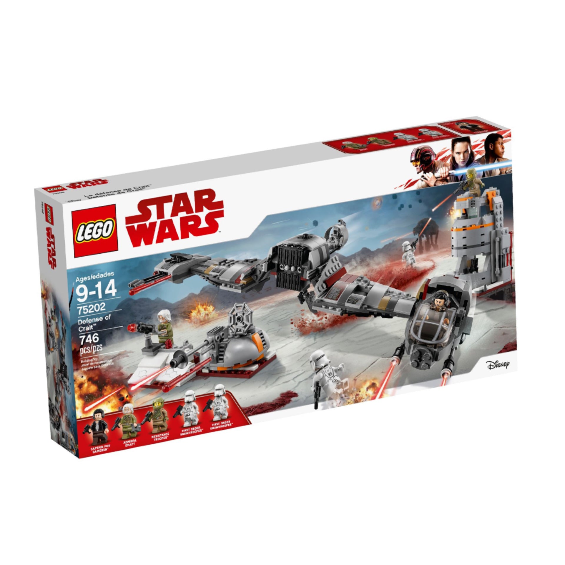 75202 - Defense of Crait