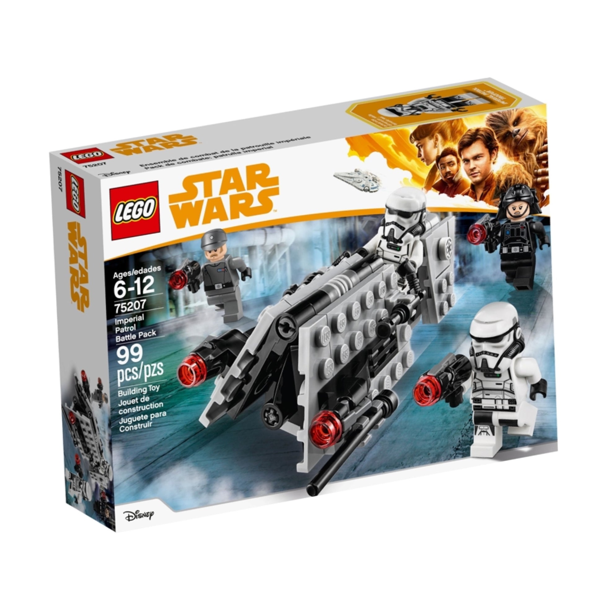 75207 - Imperial Patrol Battle Pack