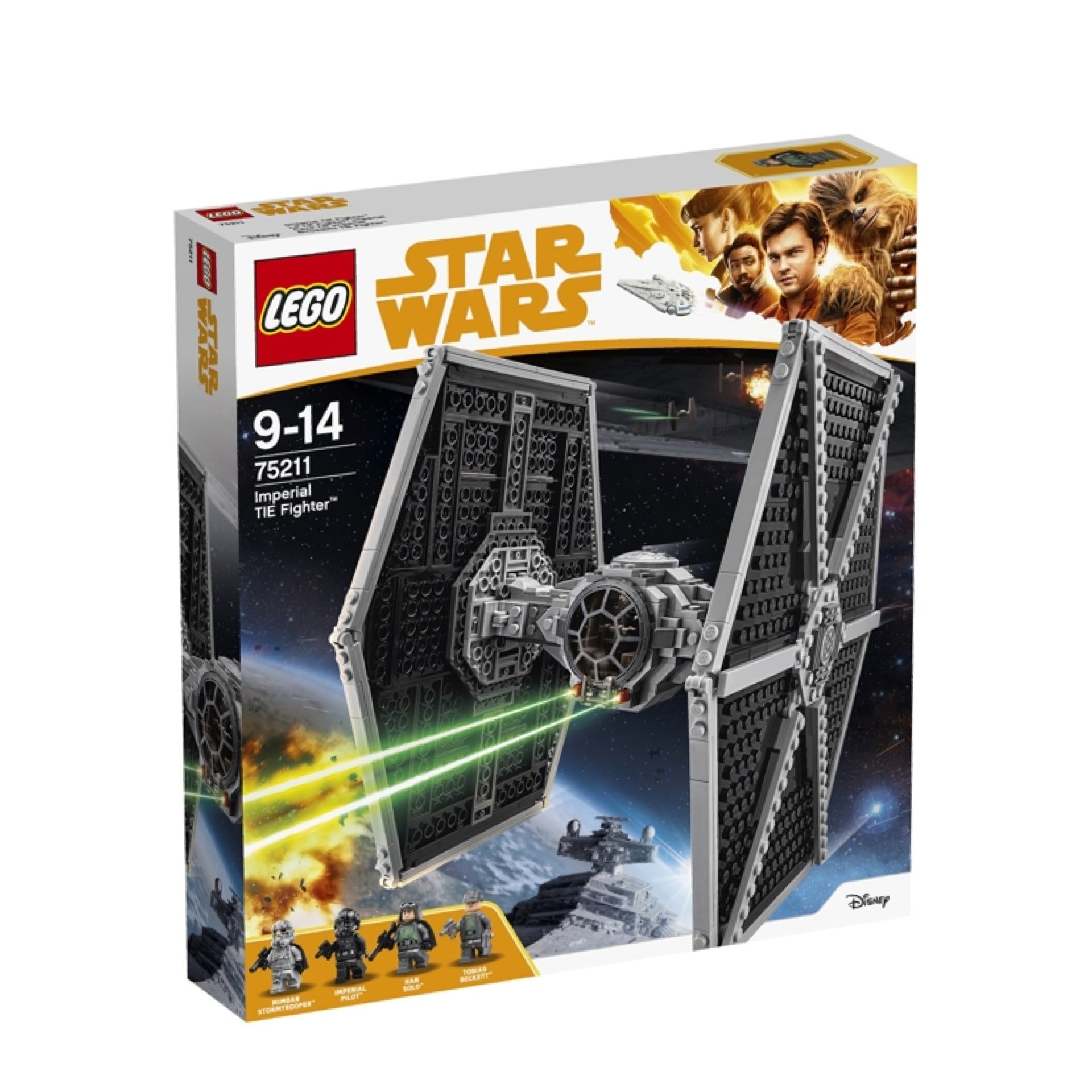 75211 - Imperial TIE Fighter