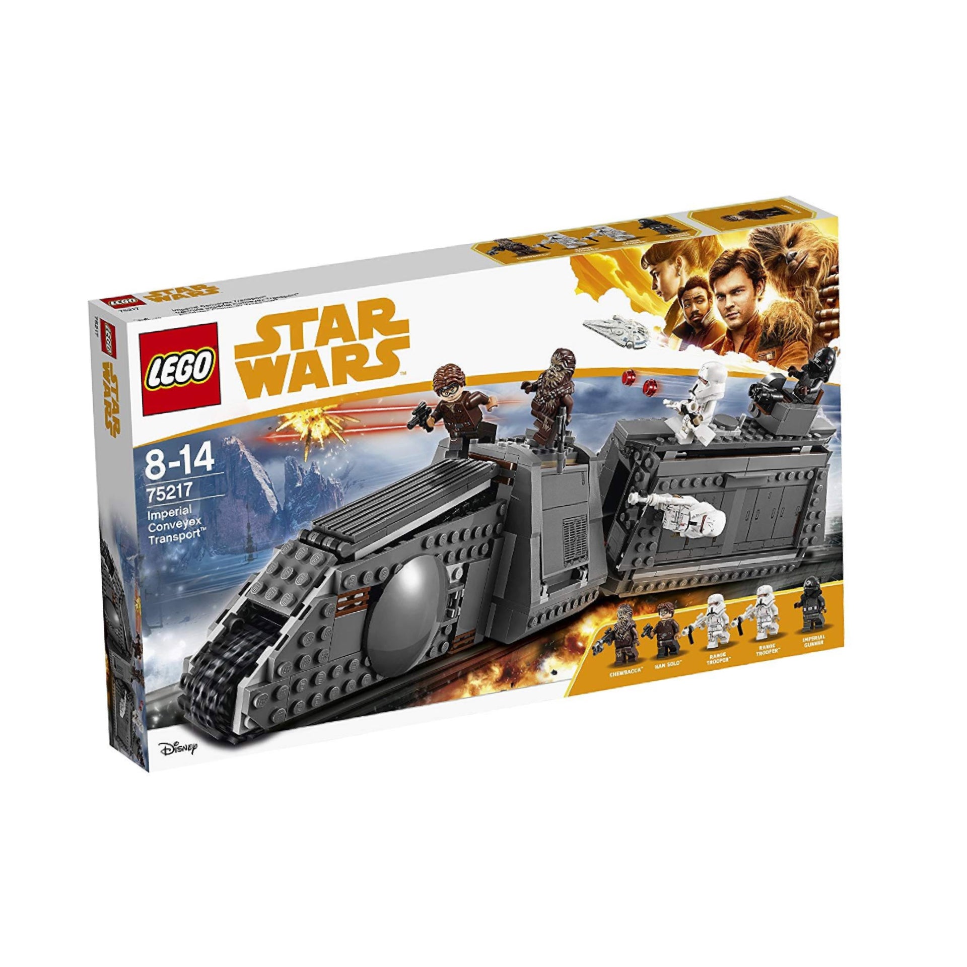 75217 - Imperial Conveyex Transport