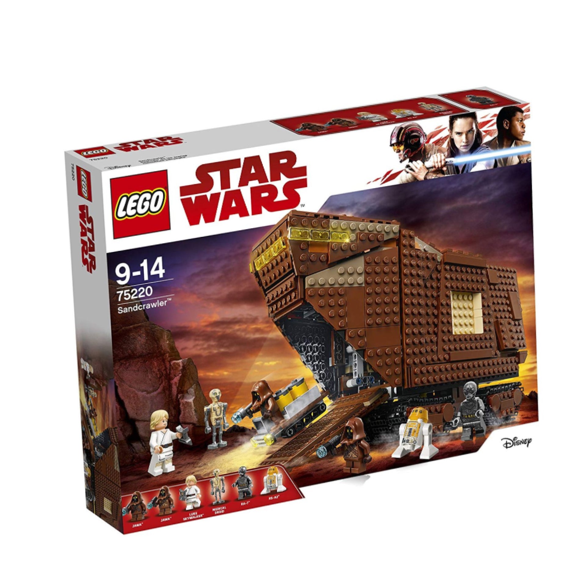 75220 - Sandcrawler
