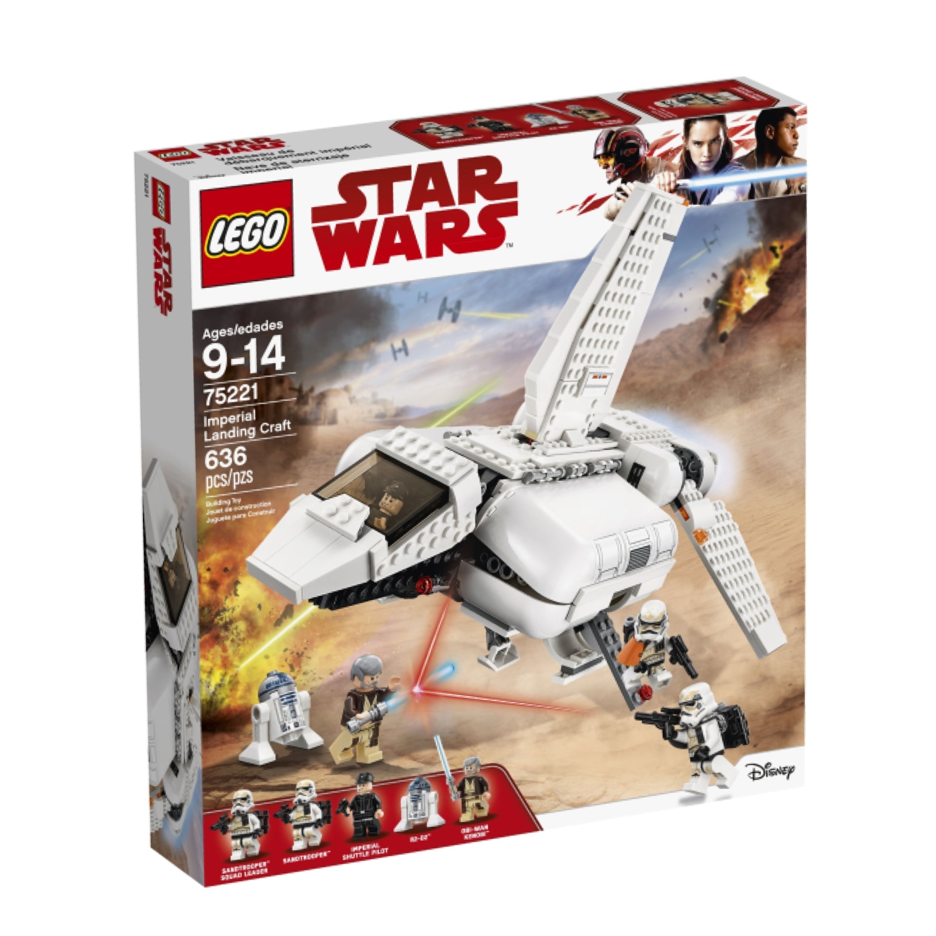 75221 - Imperial Landing Craft