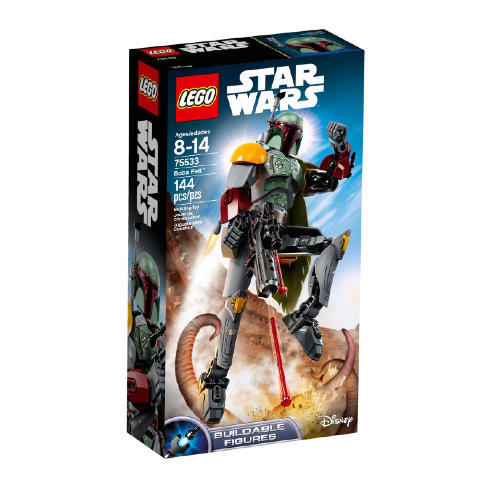 75533 - Boba Fett