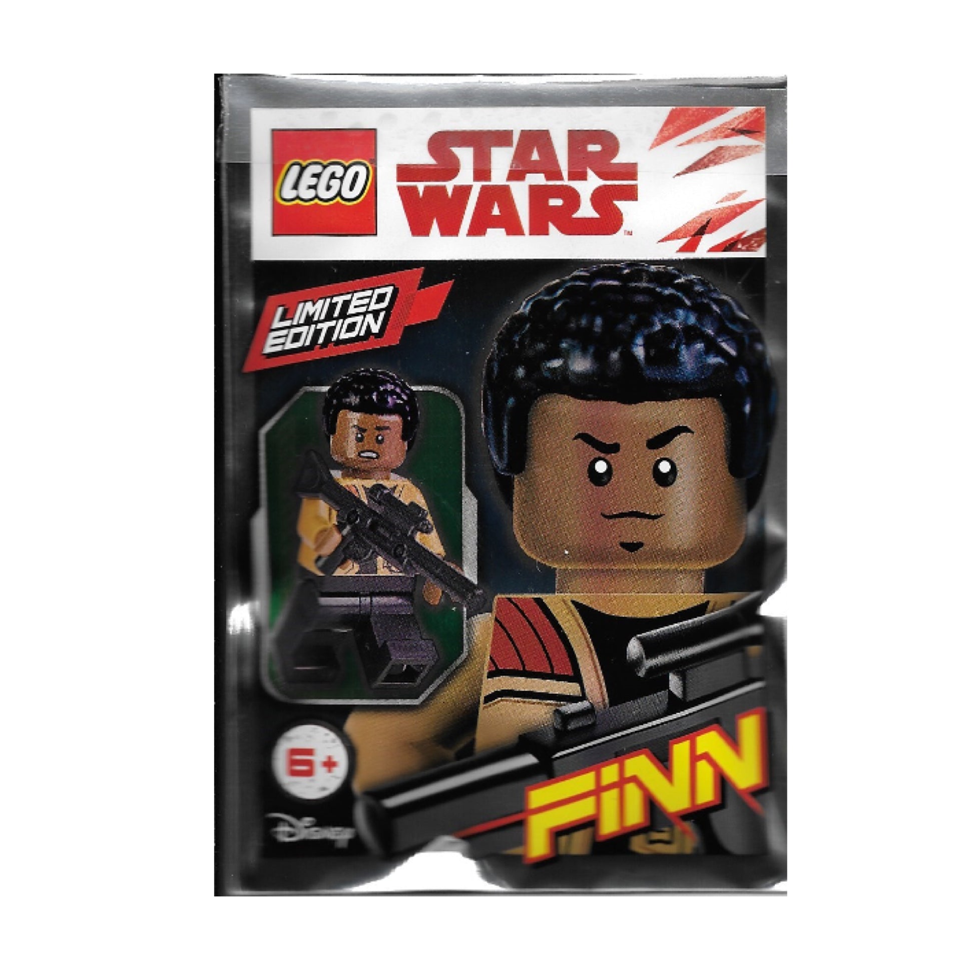 911834 - Finn foil pack